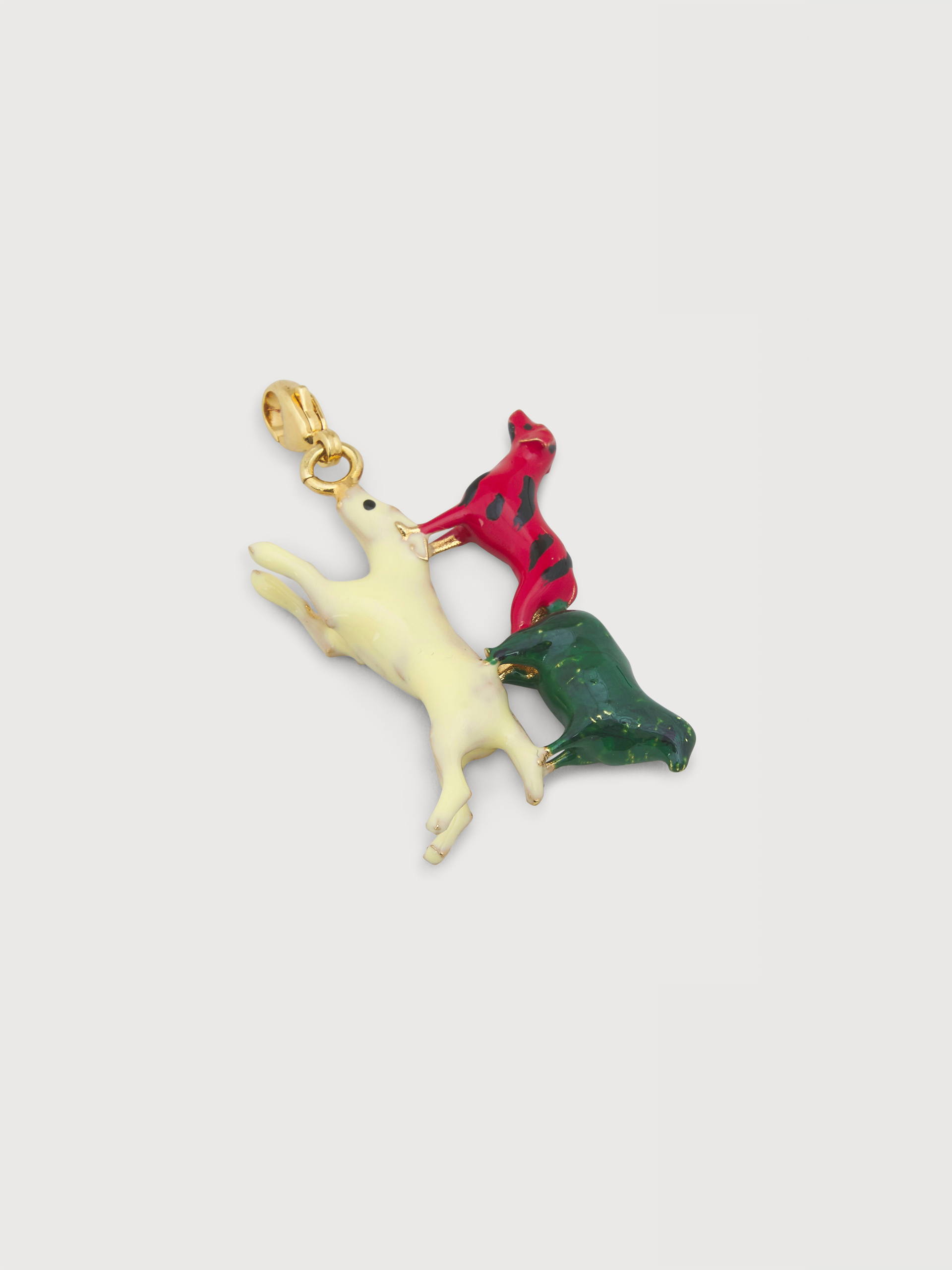 Charm Marni Alphabet "B" - Colliers - Image 3