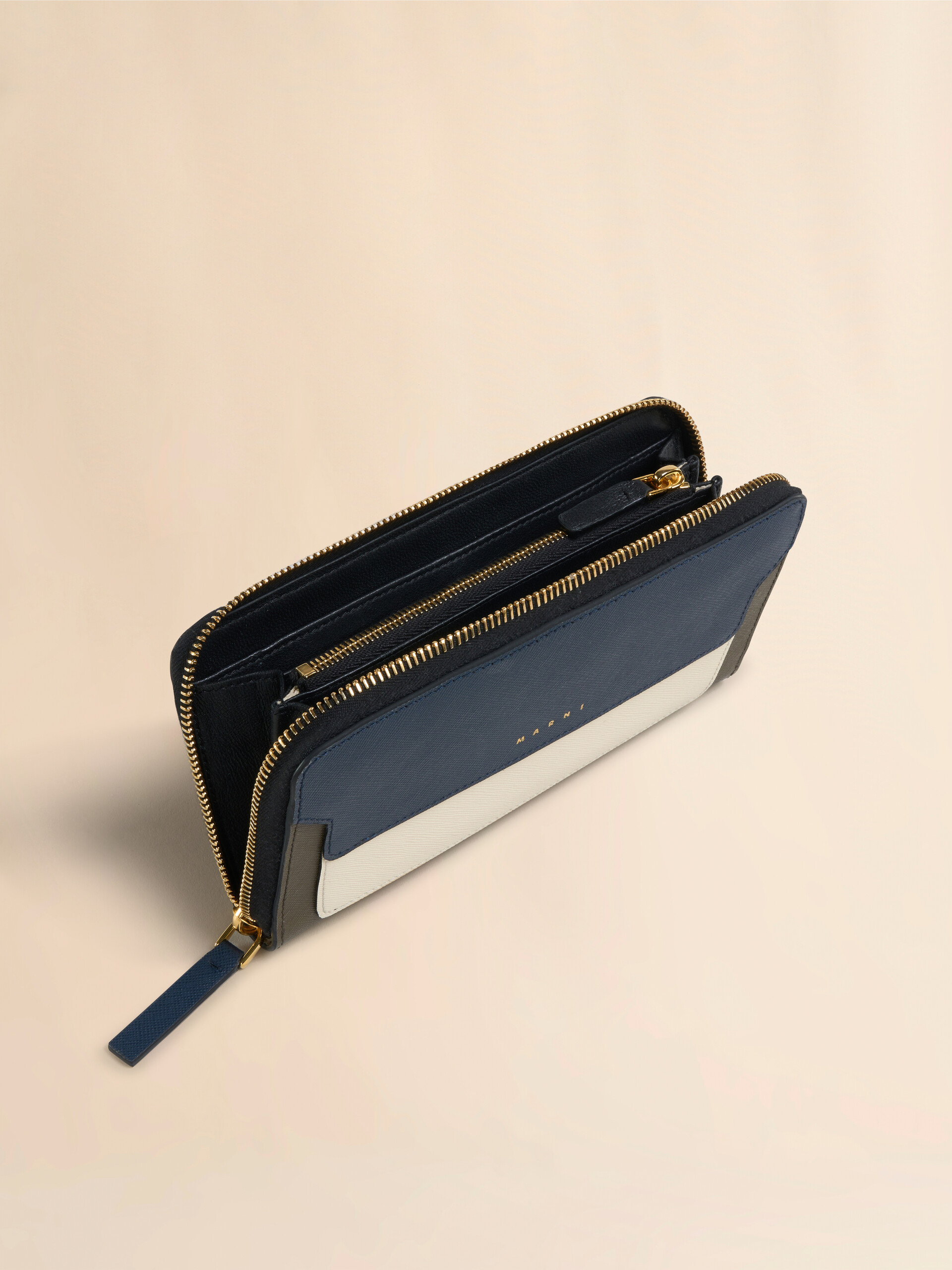 LONG ZIP AROUND - 財布 - Image 2