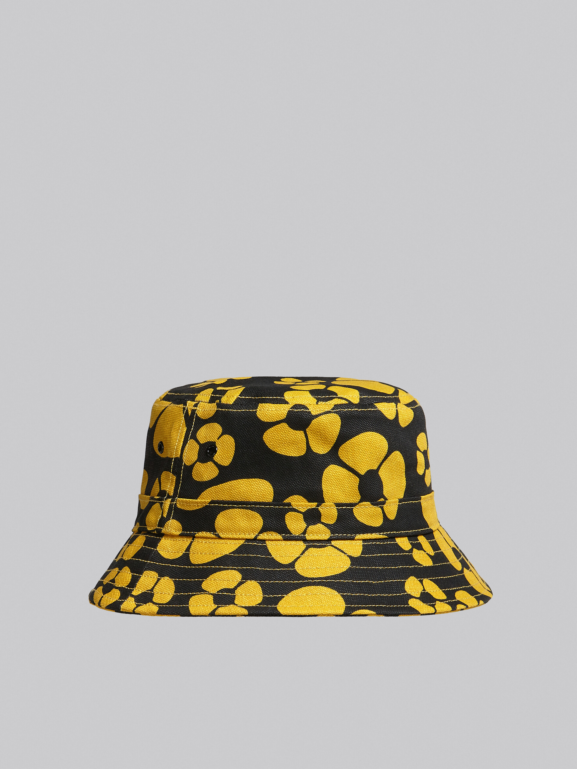 MARNI x CARHARTT WIP - yellow bucket hat - Hats - Image 3