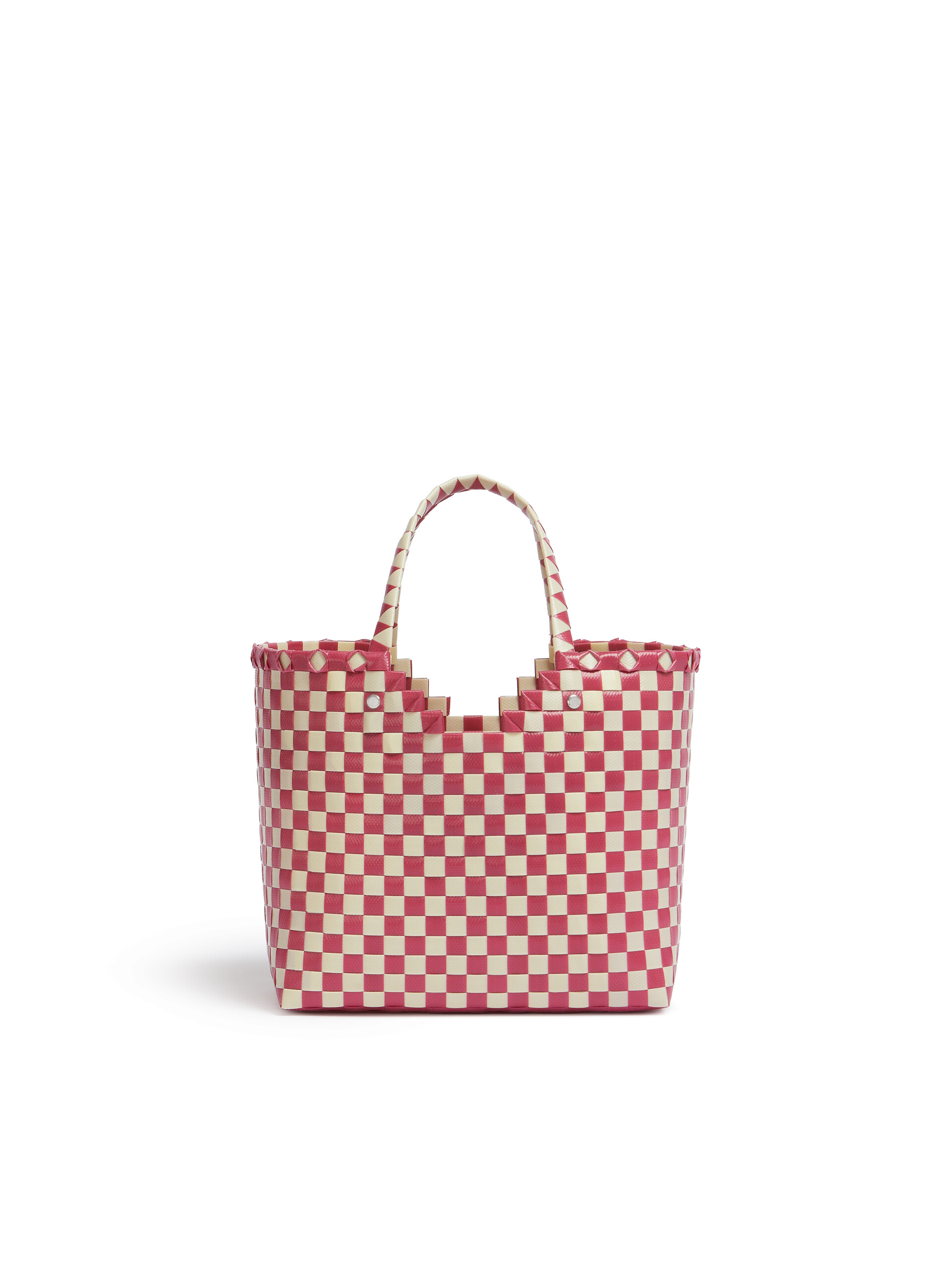 MARNI MARKET LOVE  カゴバッグ パープル MARNI MARKET LOVE バスケットバッグ | Marni
