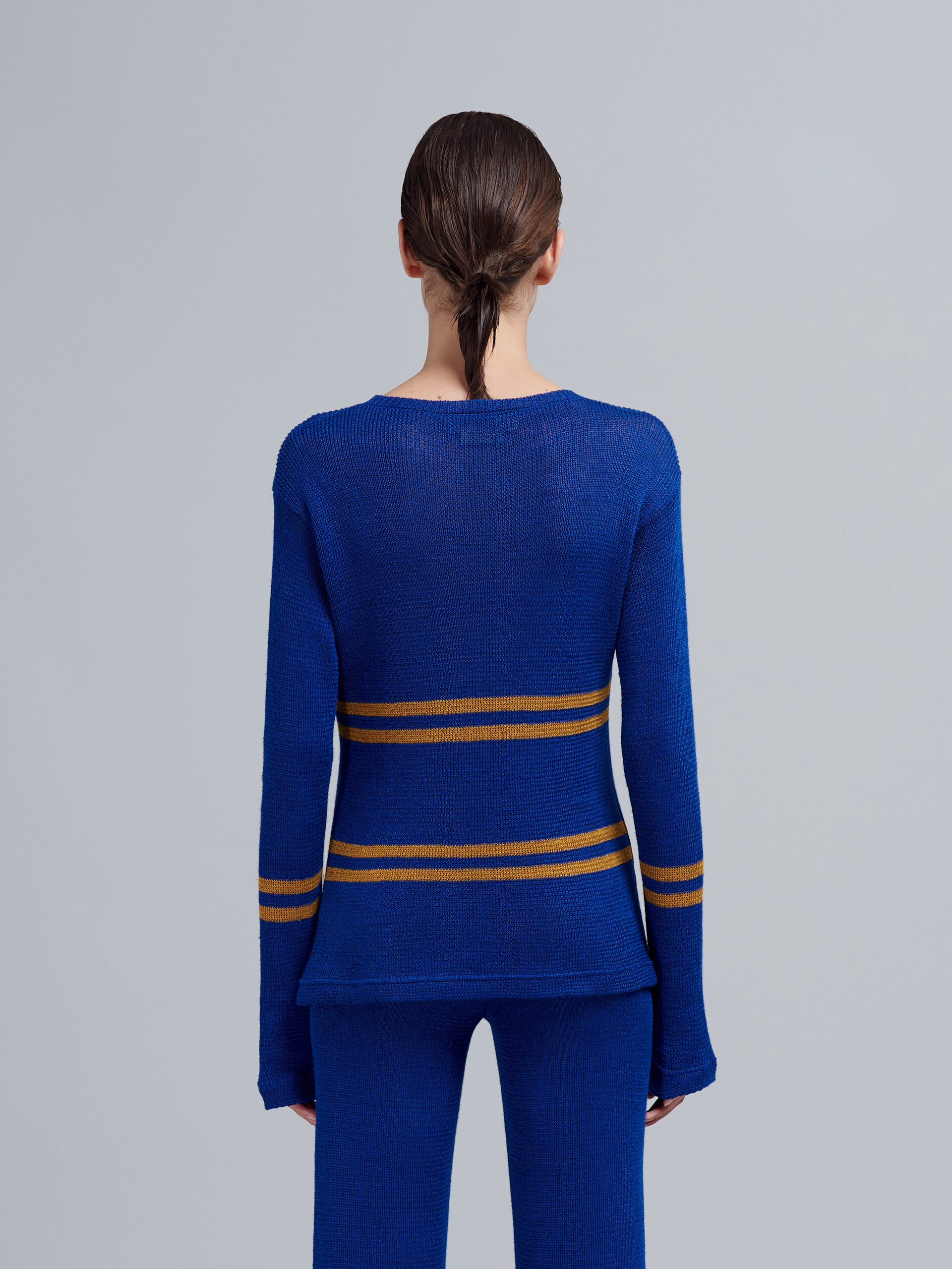 Jersey de rayas de lino - jerseys - Image 3