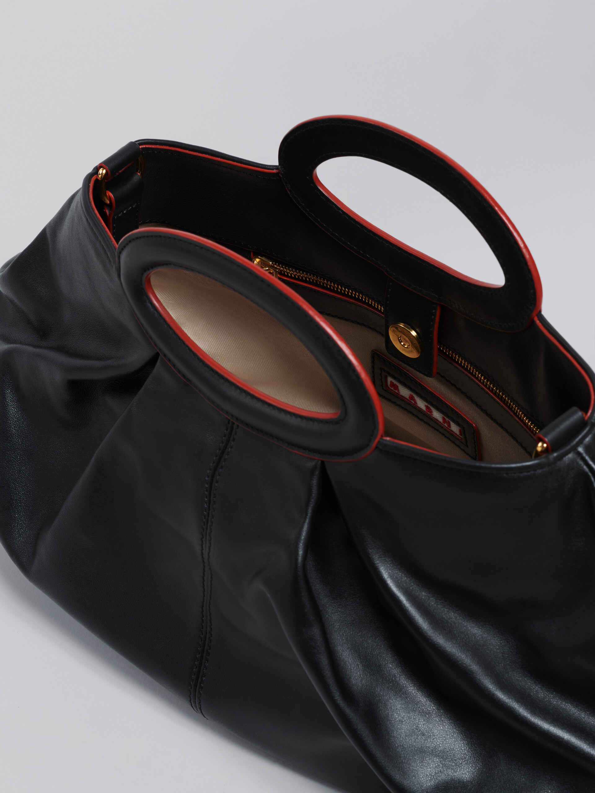 BALLOON bag in smooth calfskin - Handbags - Image 3
