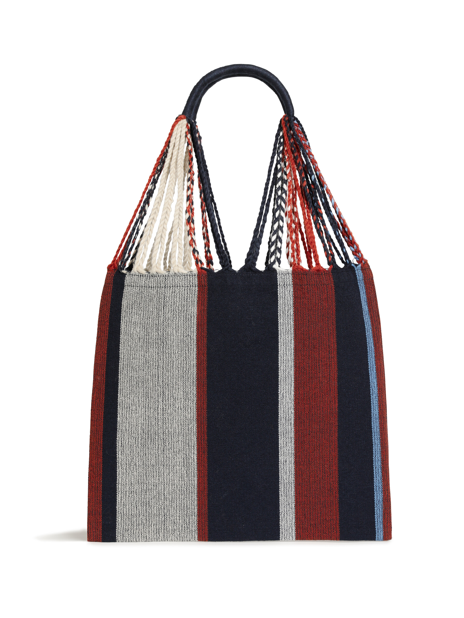 ブルー MARNI MARKET HAMMOCK BAG - ハンドバッグ - Image 2