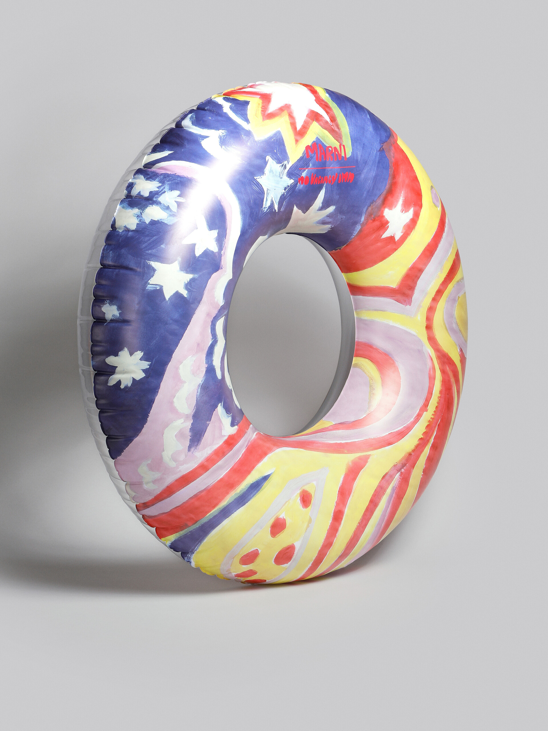 Marni x No Vacancy Inn - Inflatable ring with Galactic Paradise print - Other accessories - Image 2