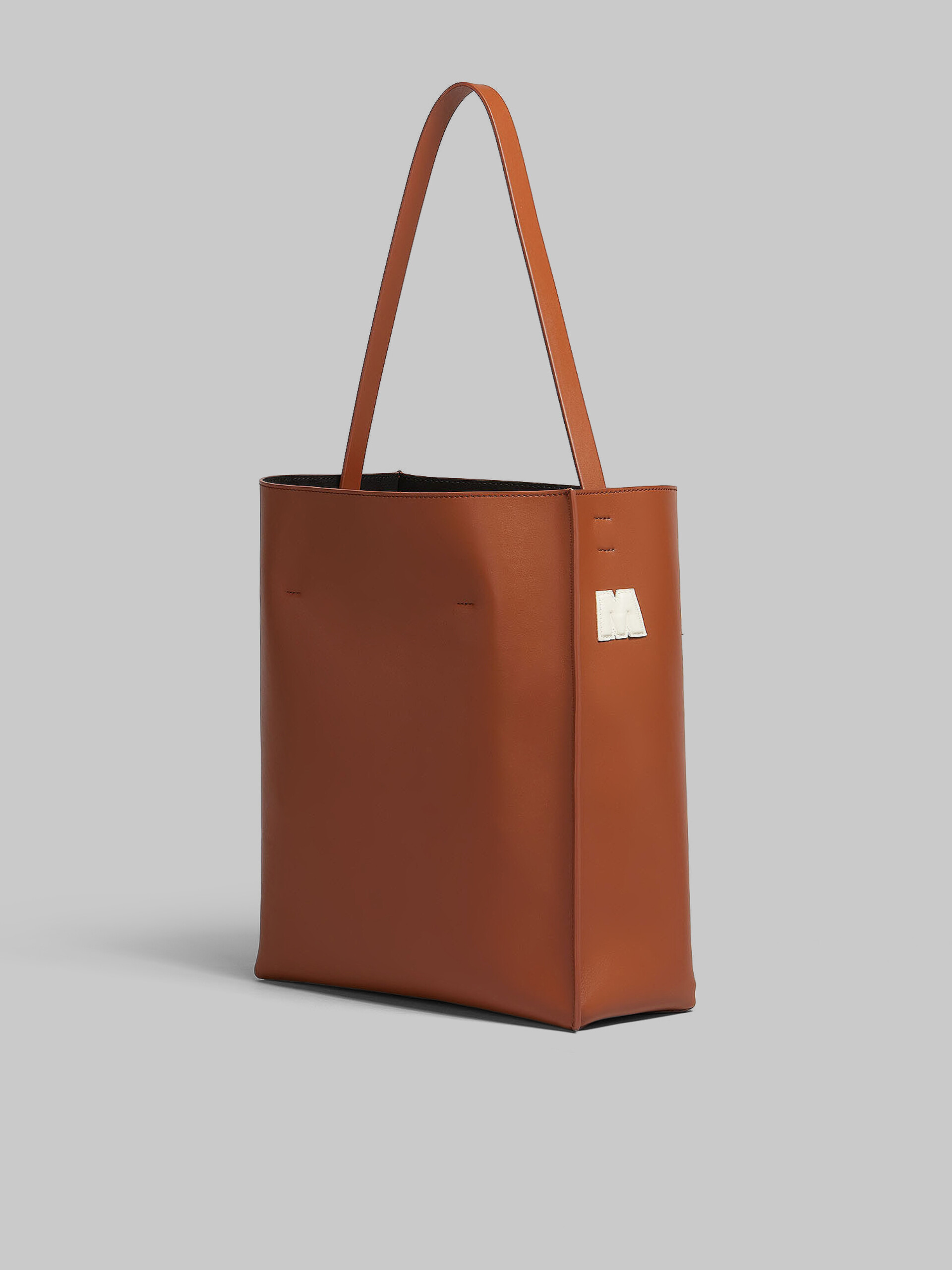 Borsa Hobo In Pelle Marrone Fatta A Mano – Vintage Donna – Tracolla Regolabile