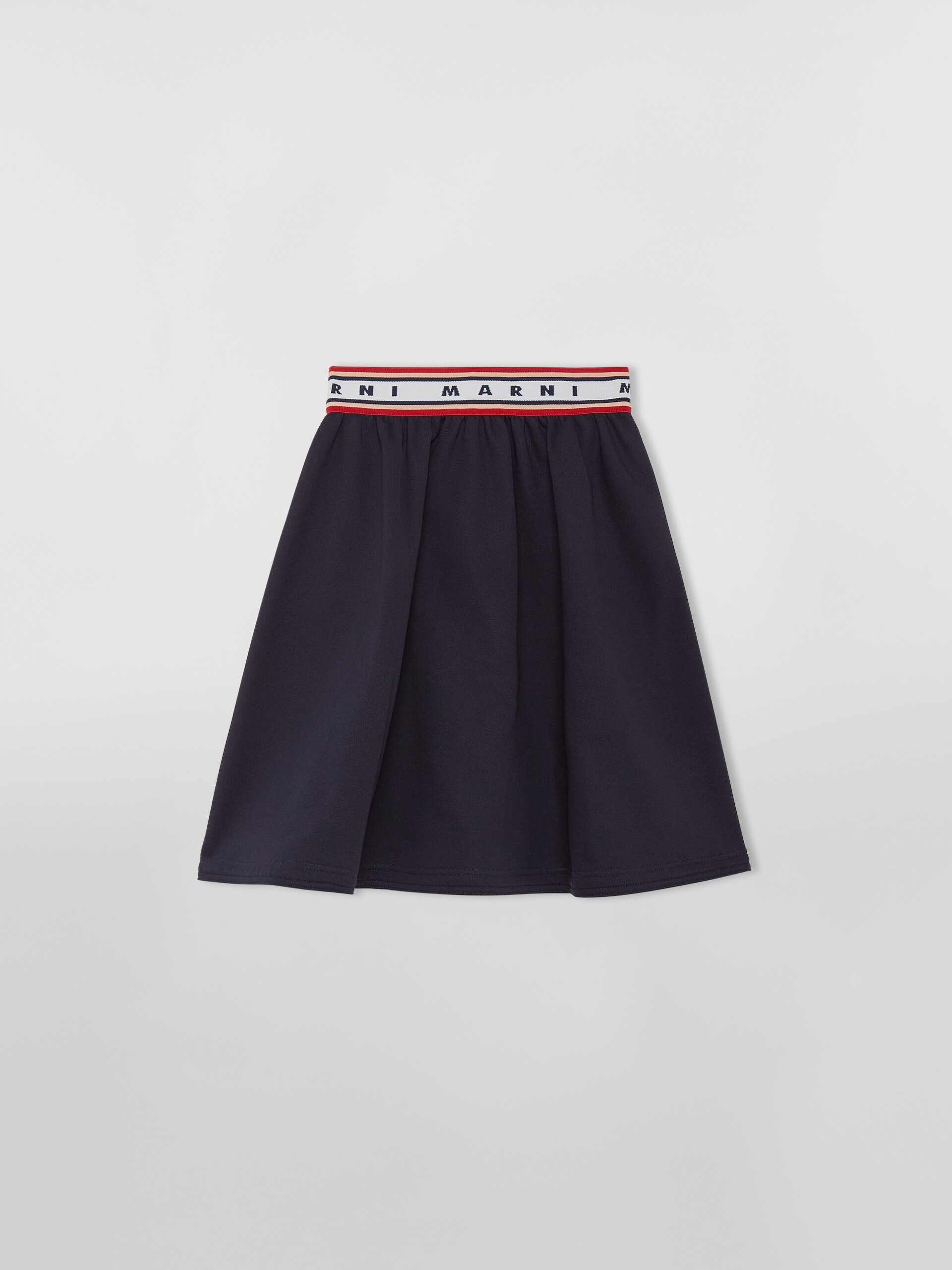 SKIRT WITH "BOLLO DAISY" PRINT - Skirts - Image 2