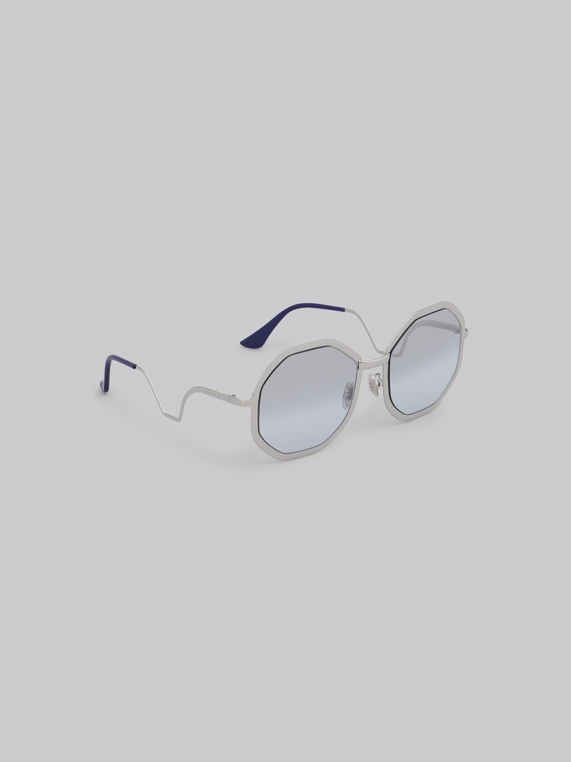Silver Kamiora Mine metal sunglasses - Optical - Image 3
