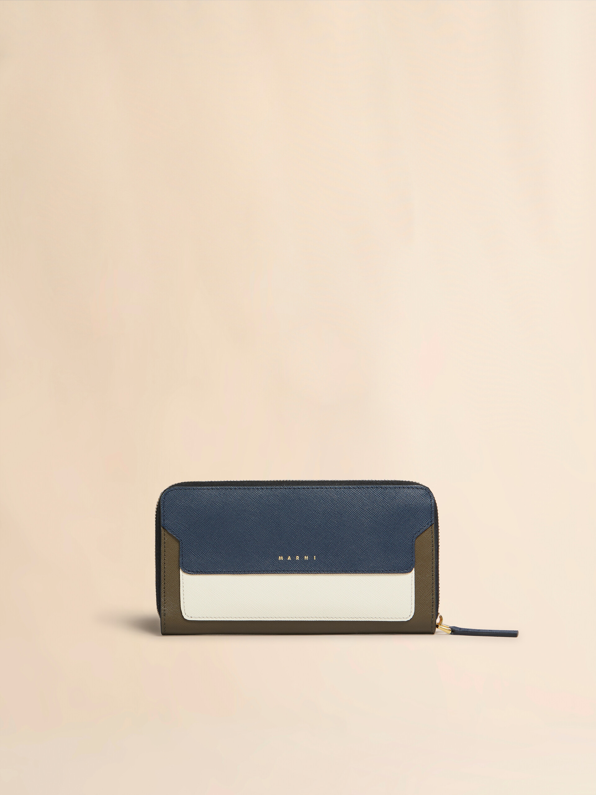 LONG ZIP AROUND - 財布 - Image 1