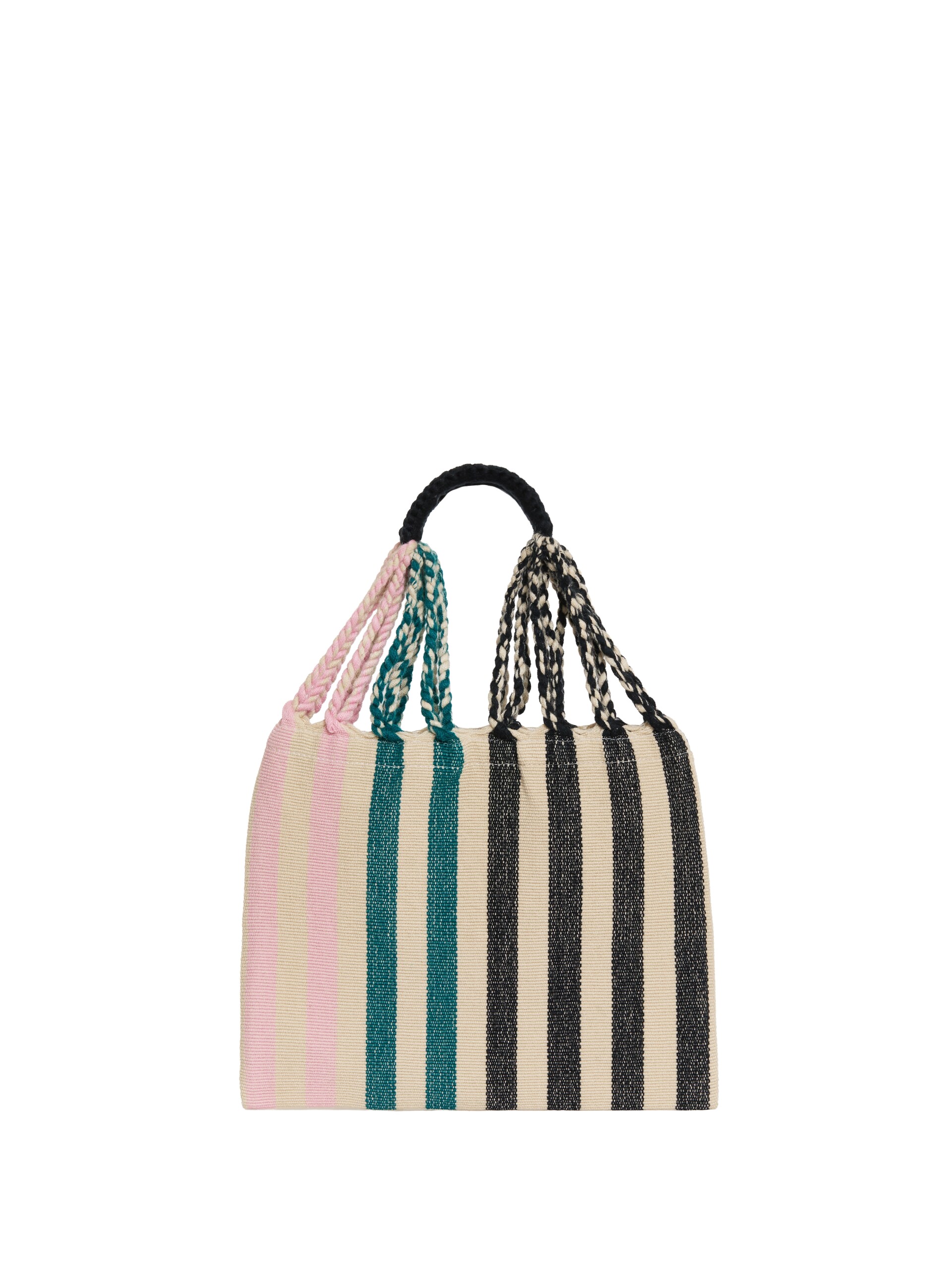 セラミック MARNI MARKET MINI HAMMOCK BAG - ショッピングバッグ - Image 2