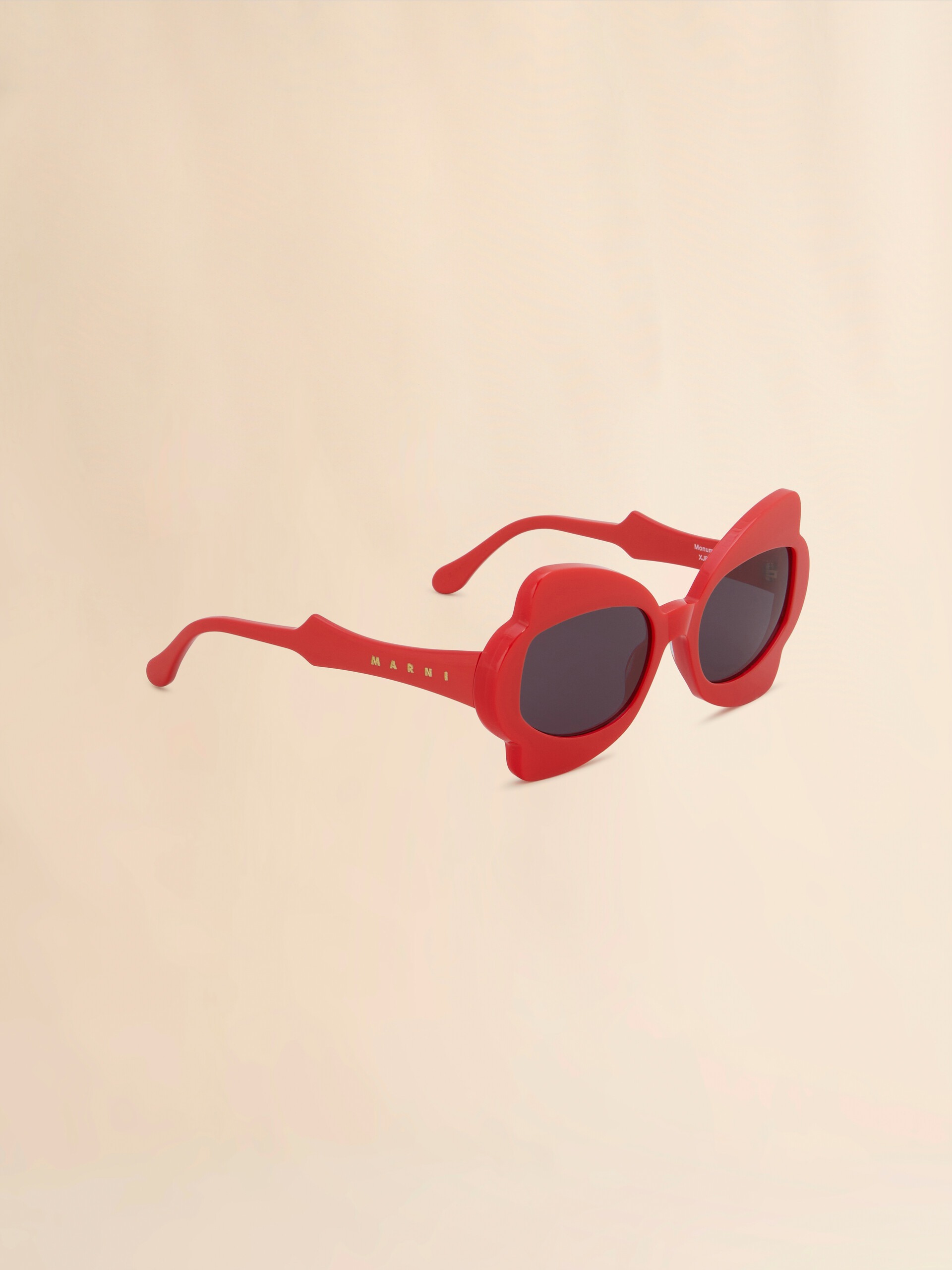 Black Monumental Gate Sunglasses - Optical - Image 2