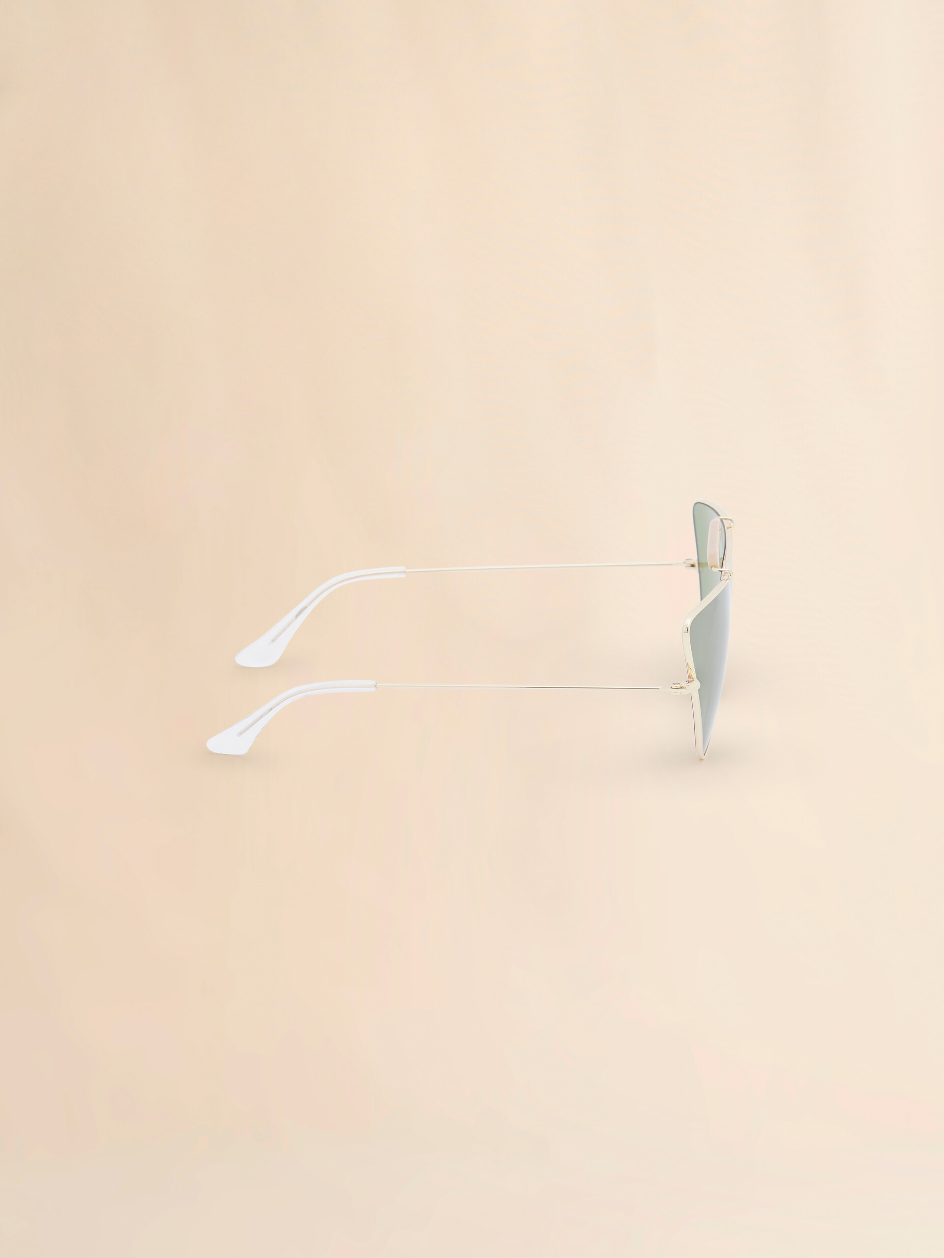 Sonnenbrille Hypta in Gold - Optisch - Image 4