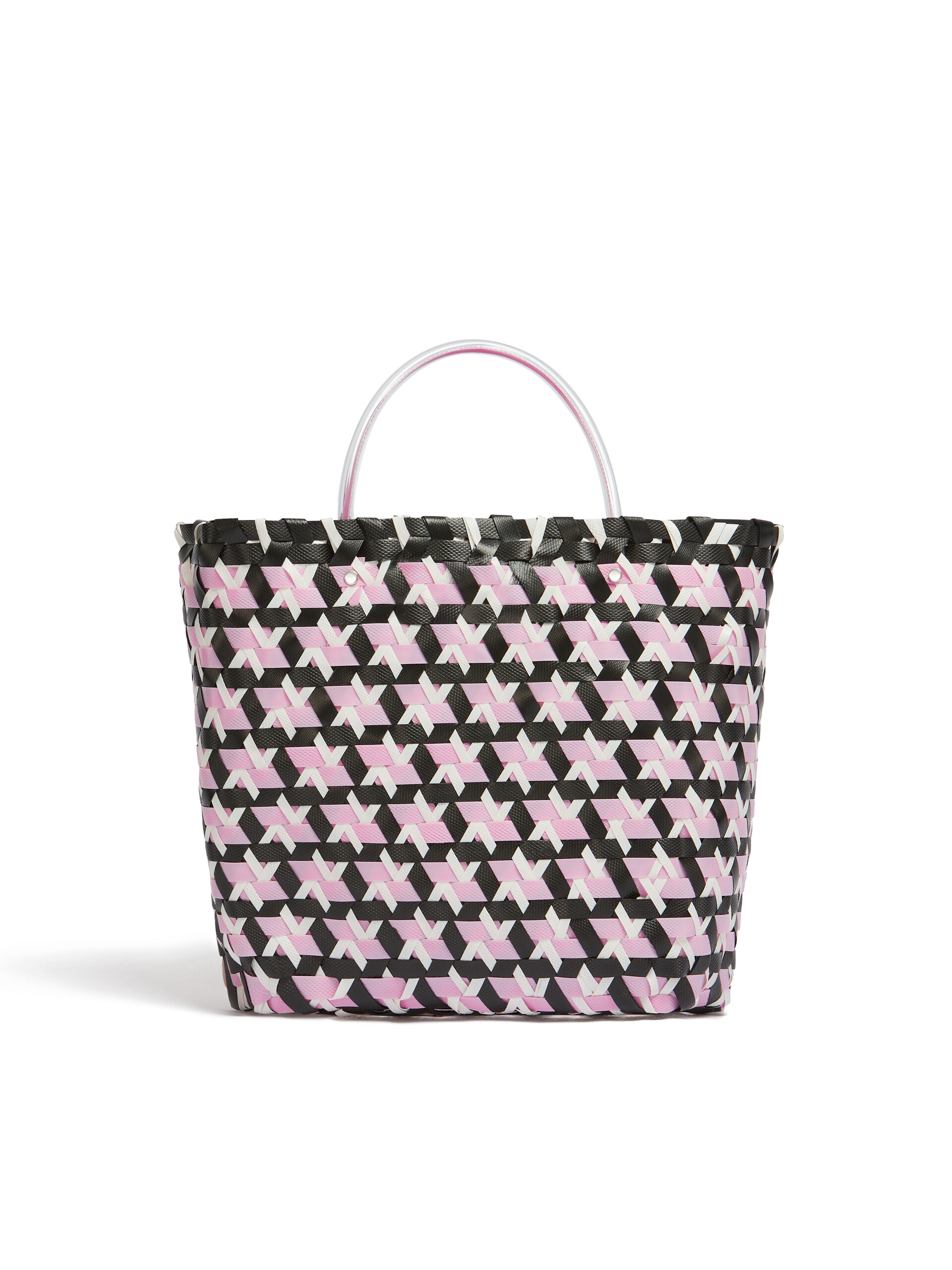 ブラック トリトーン MARNI MARKET トール トートバッグ - ショッピングバッグ - Image 3