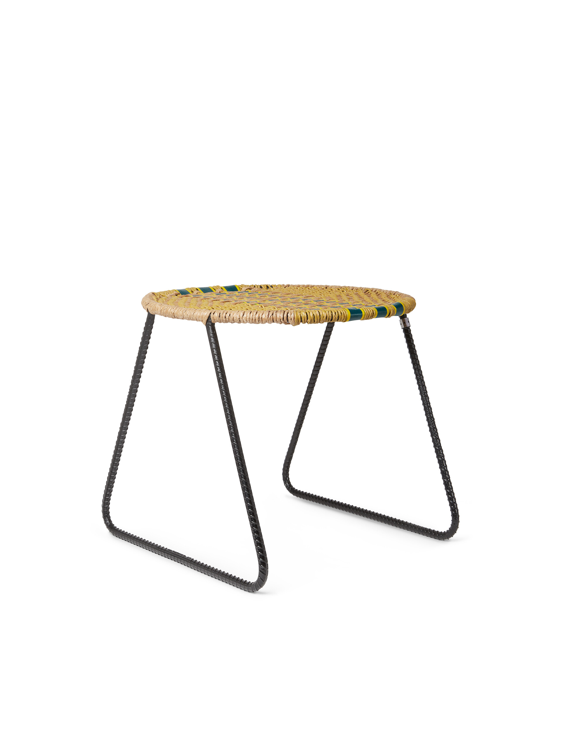 MARNI MARKET yellow stool-table - Furniture - Image 2