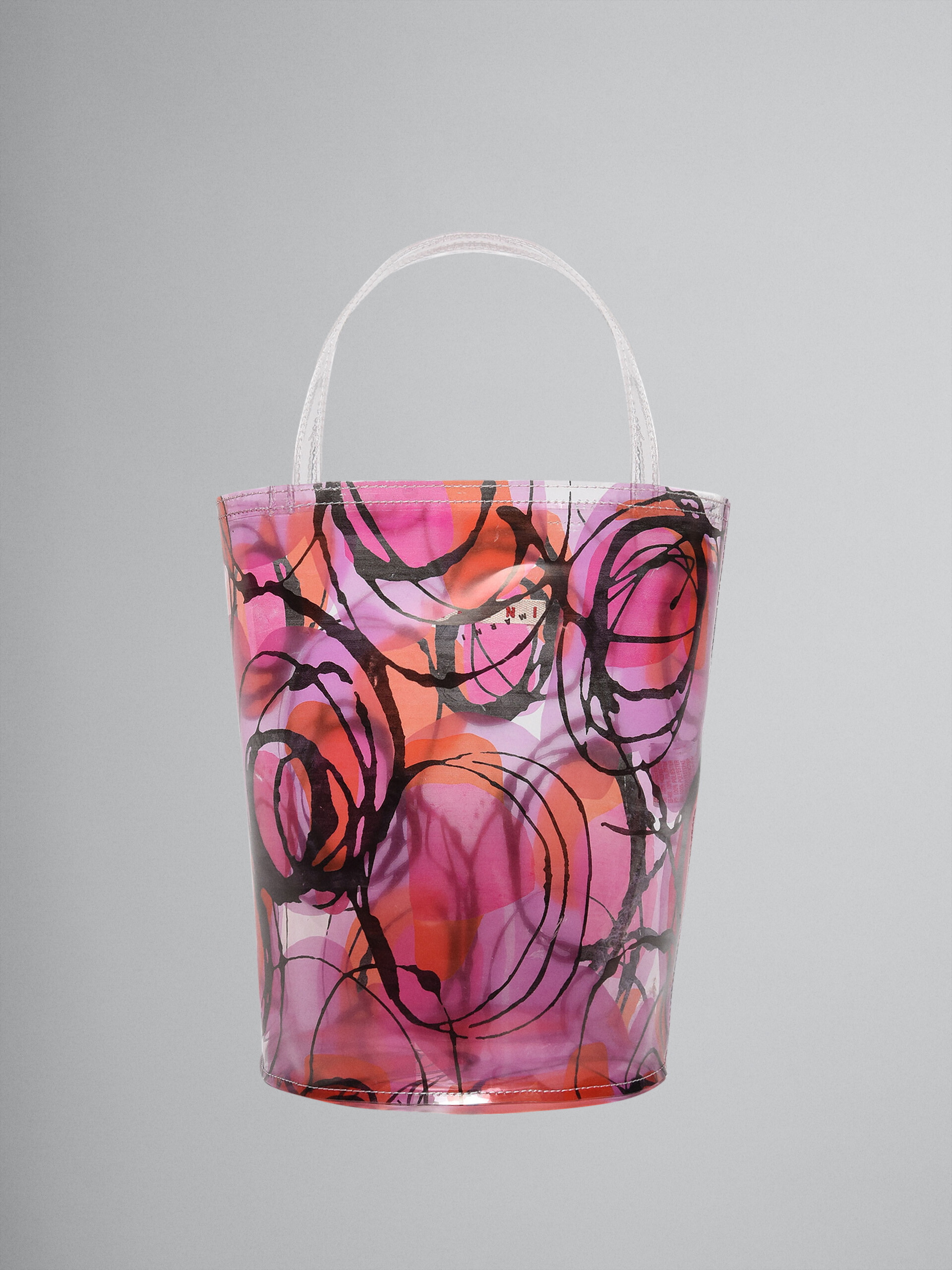 Shopper mit Bubble-Print - Tasche - Image 1