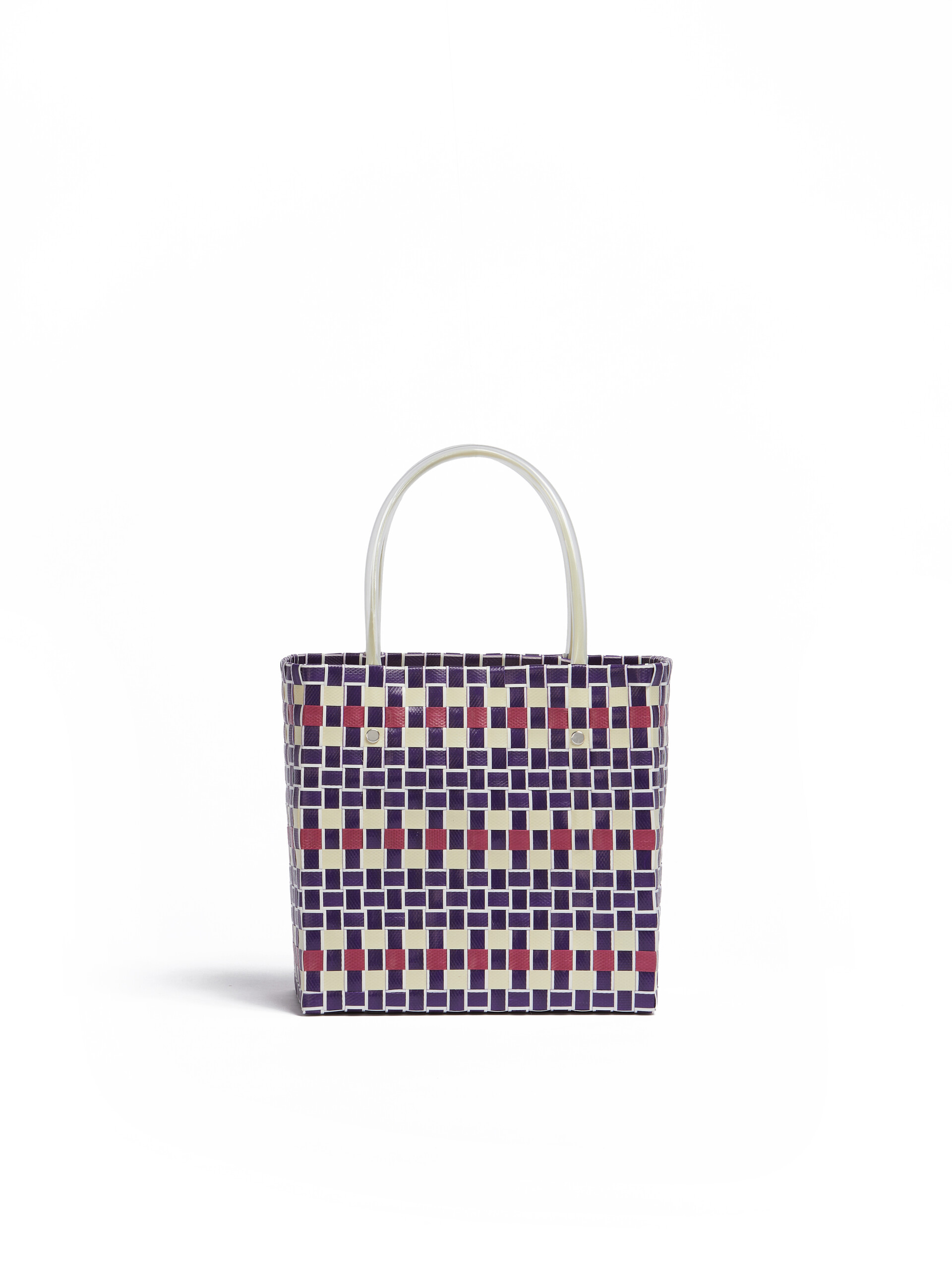 マルチカラー MARNI MARKET MINI BASKET - ハンドバッグ - Image 3