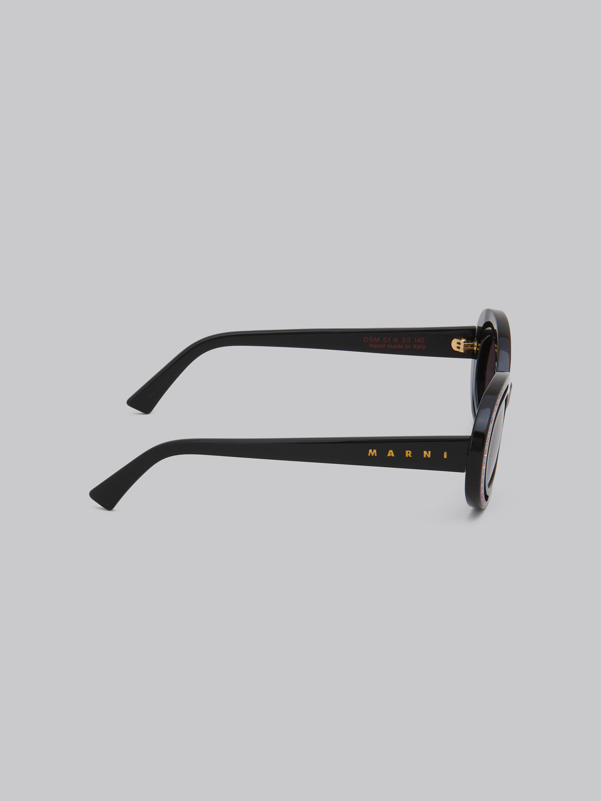 Zion Canyon black sunglasses - Optical - Image 4