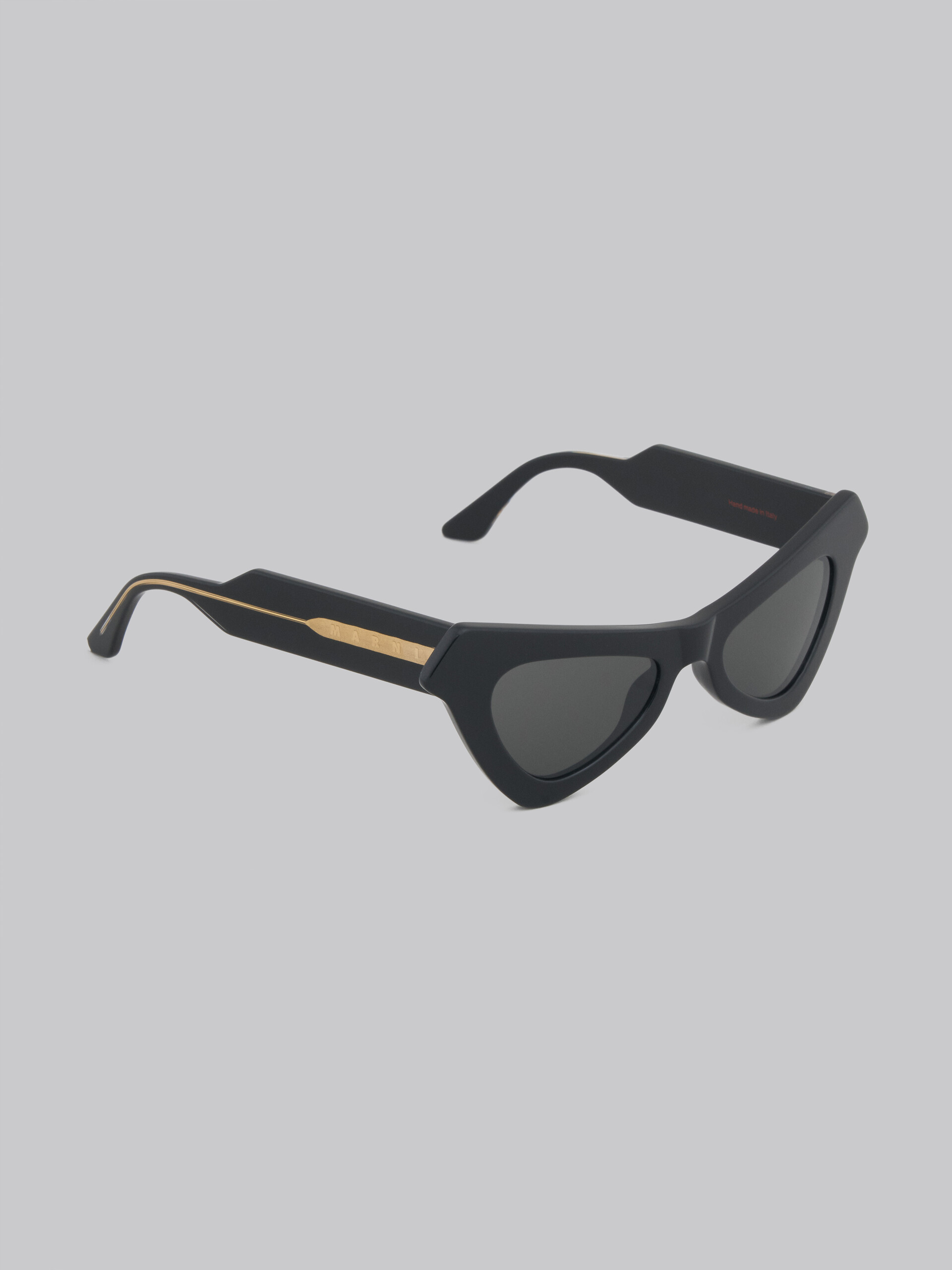 FAIRY POOL Sonnenbrille aus schwarzem Azetat - Optisch - Image 2