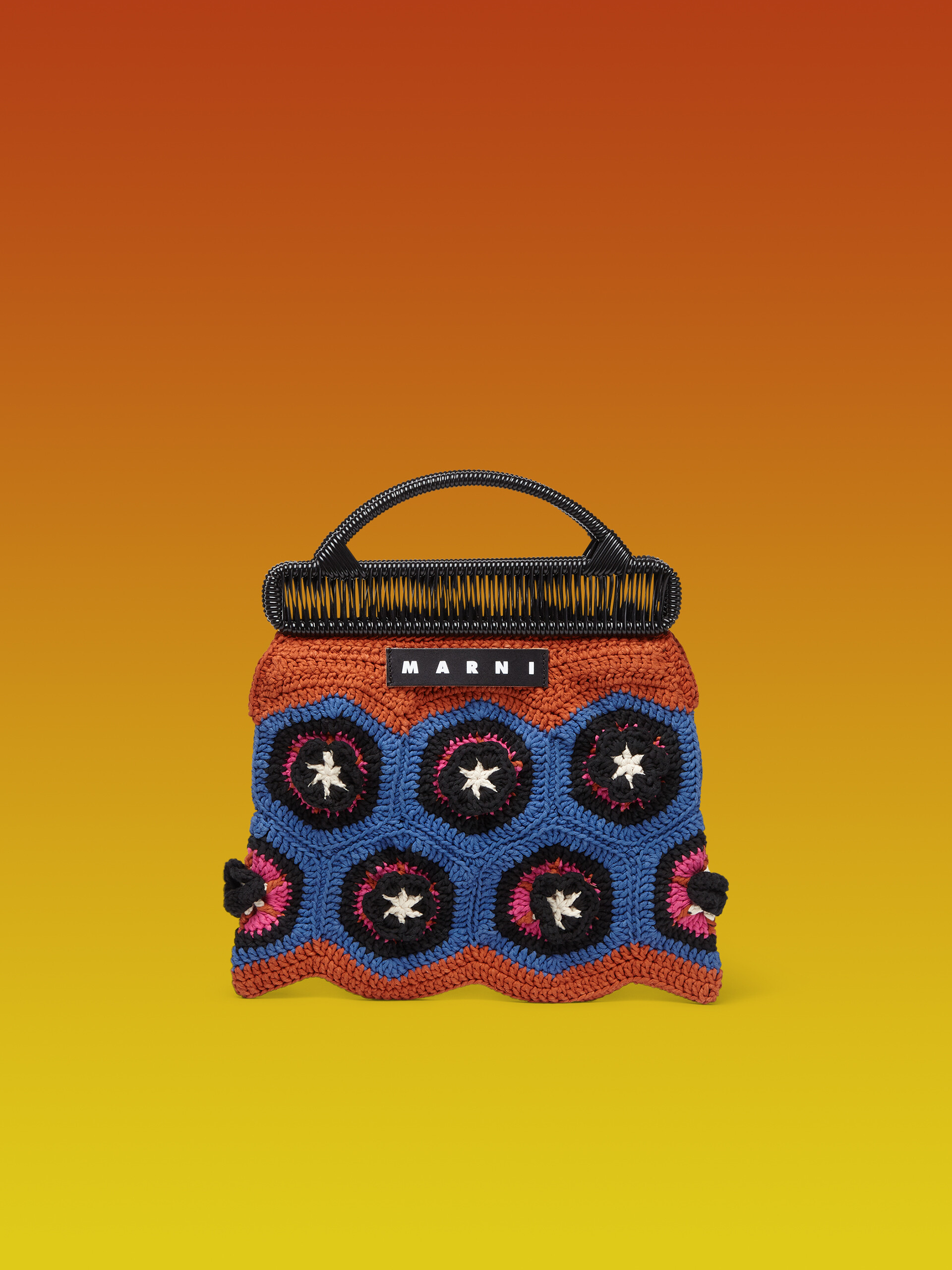 marni market frame bolsa
