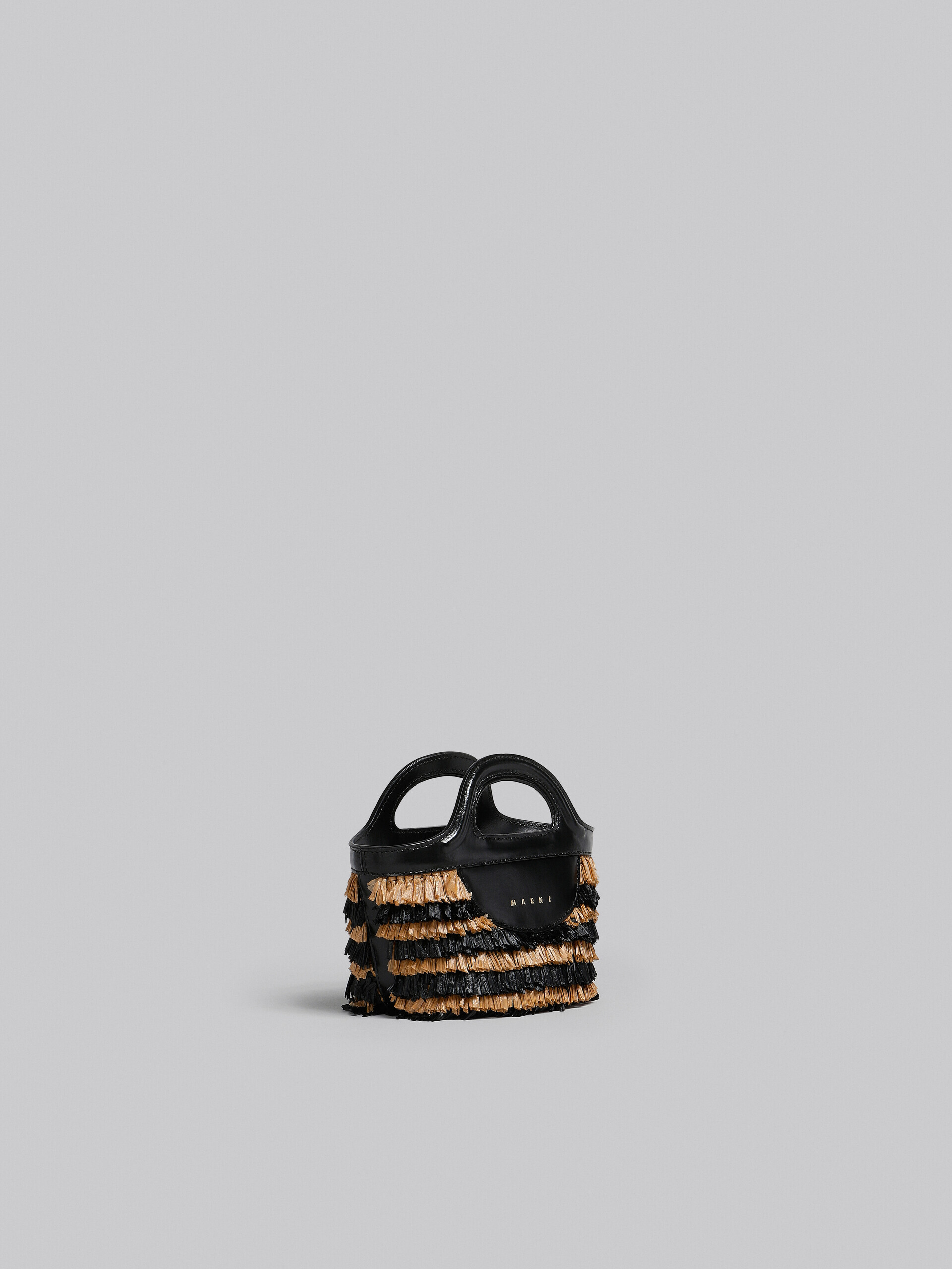 Black micro Tropicalia bag - Handbag - Image 6