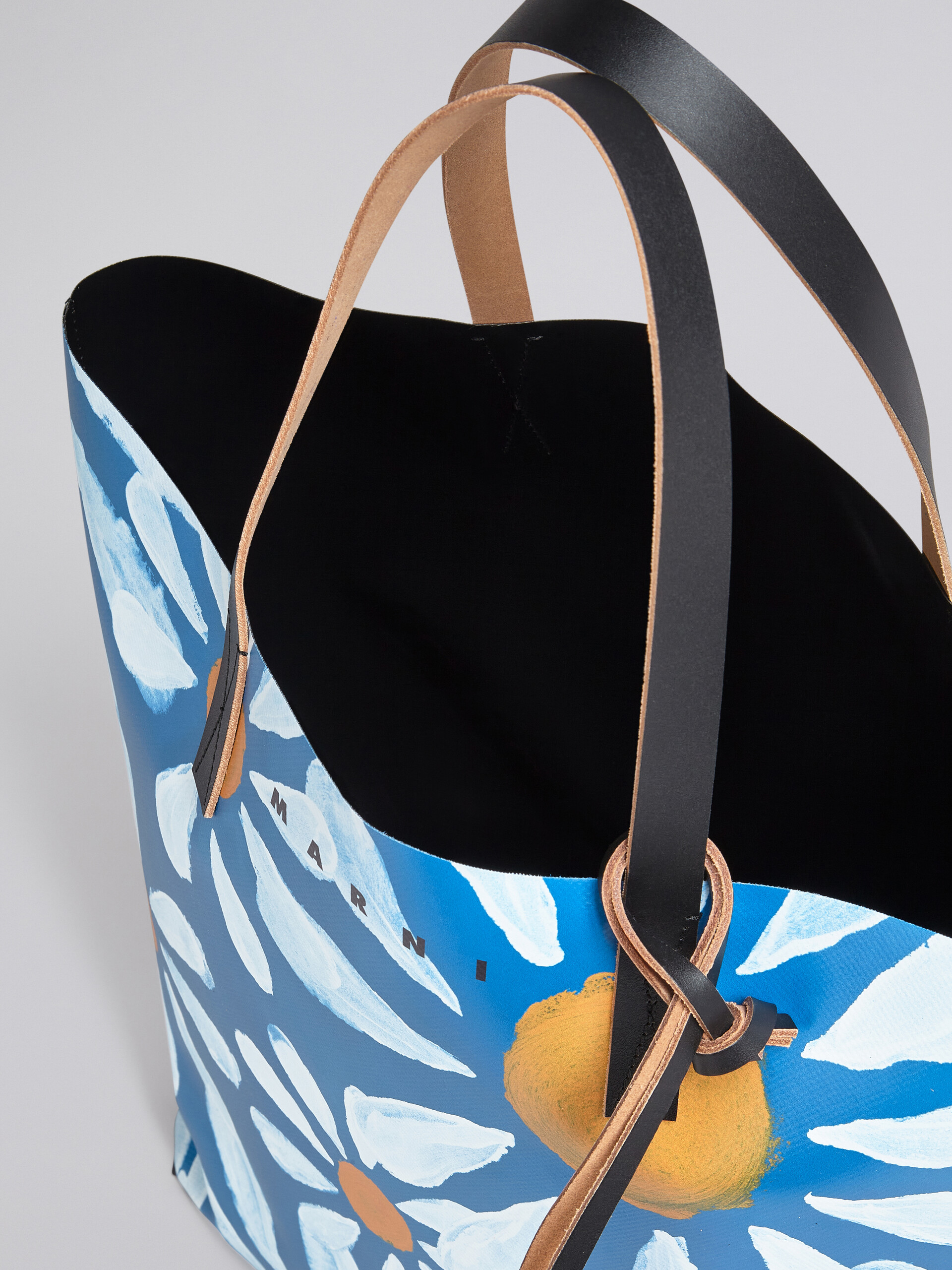 Euphoria print TRIBECA shopping bag - Shopping Bags - Image 4