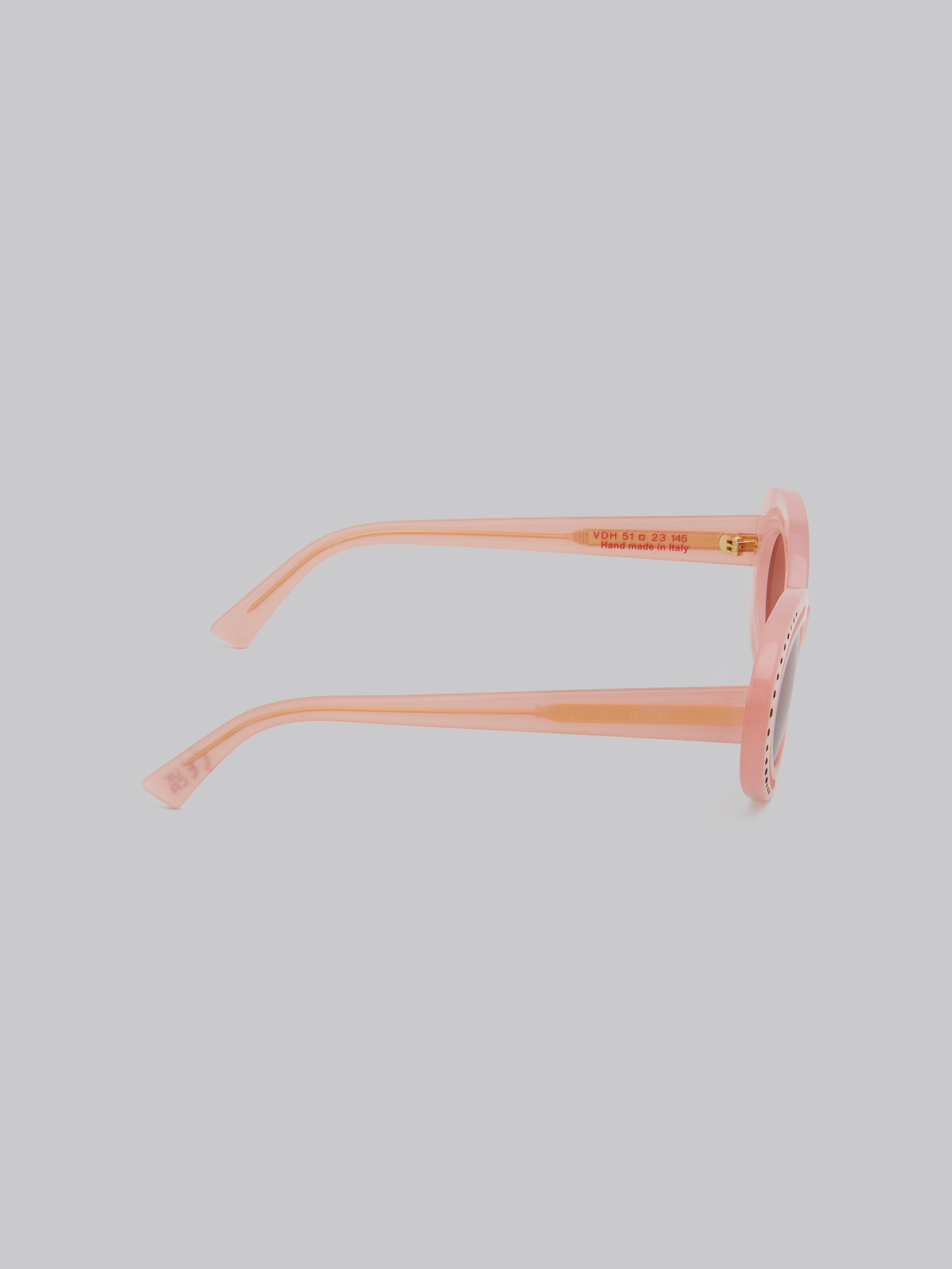 Gafas de sol color rosa empolvado Zion Canyon - óptica - Image 3