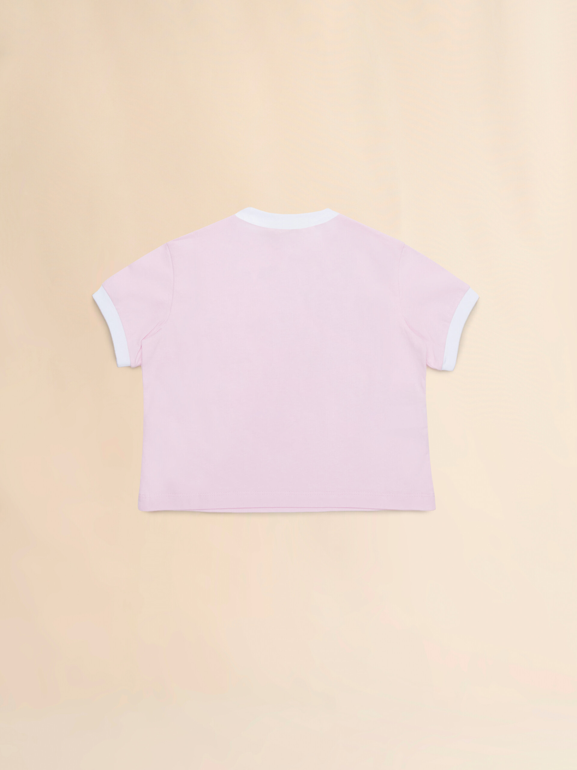 White T-shirt with Holiday logo - T-shirts - Image 2