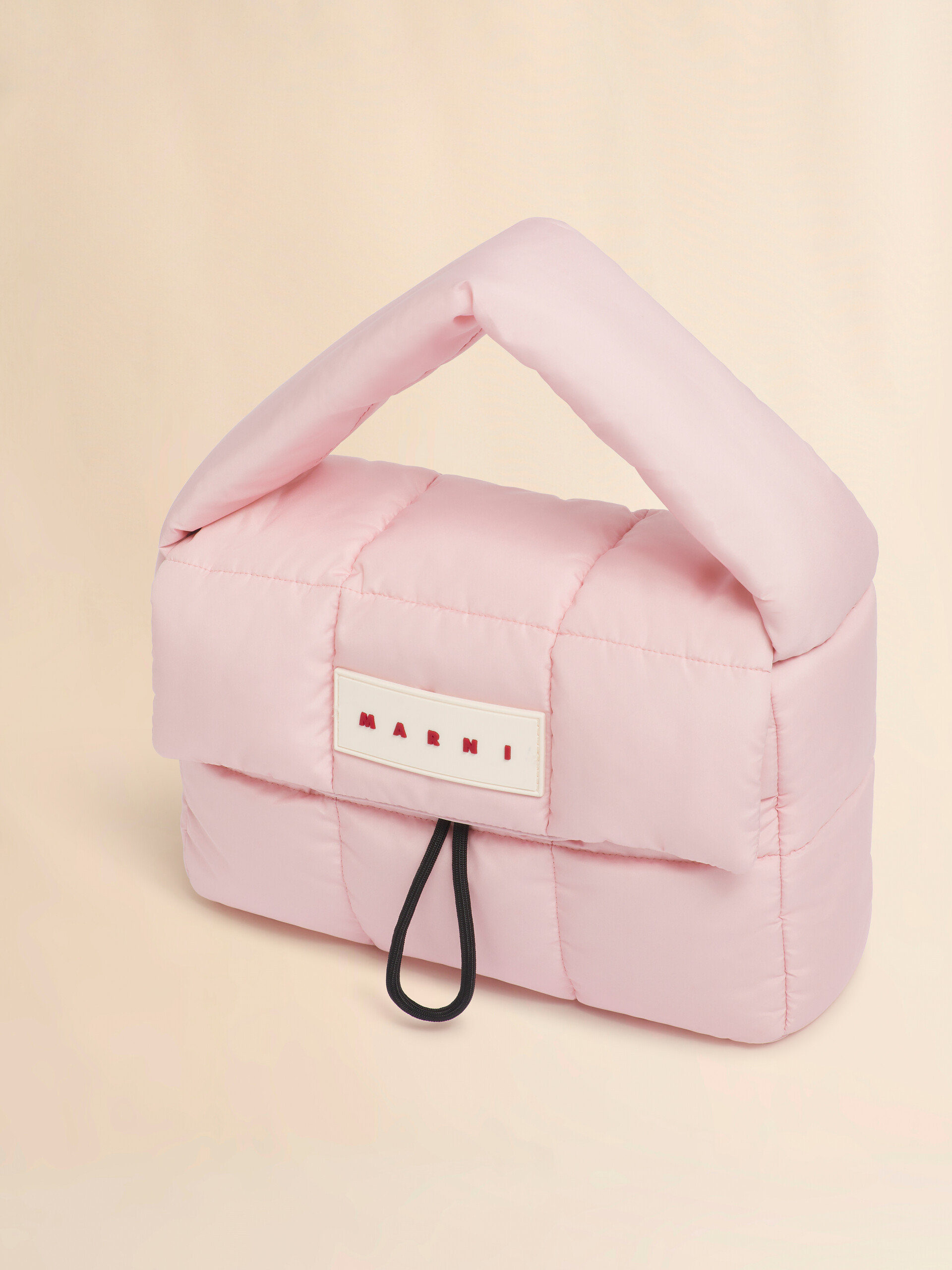 ピンク Puff ショルダーバッグ - ショルダーバッグ - Image 5