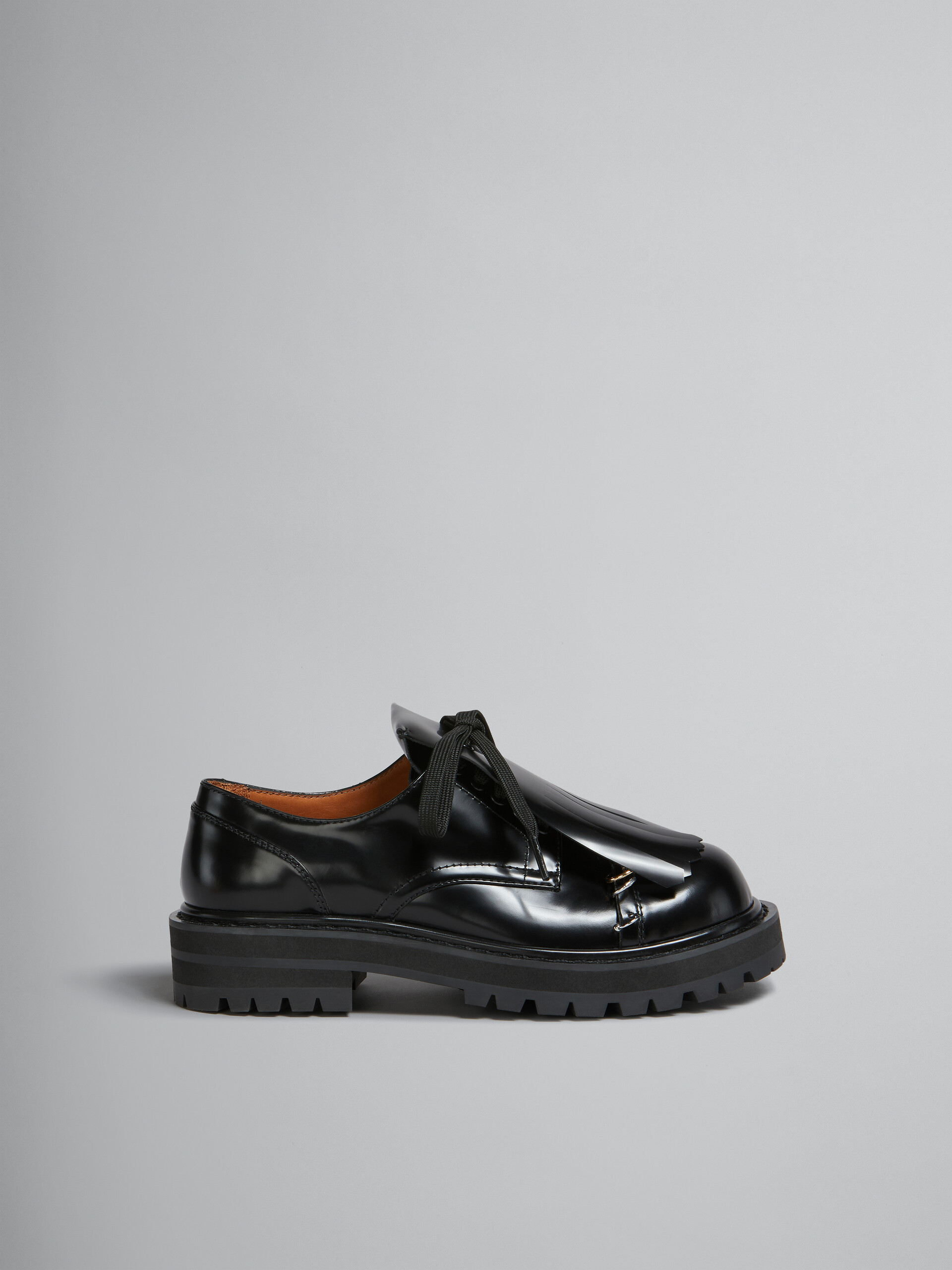 MARNI マルニ 17ss ダービーシューズ 革靴