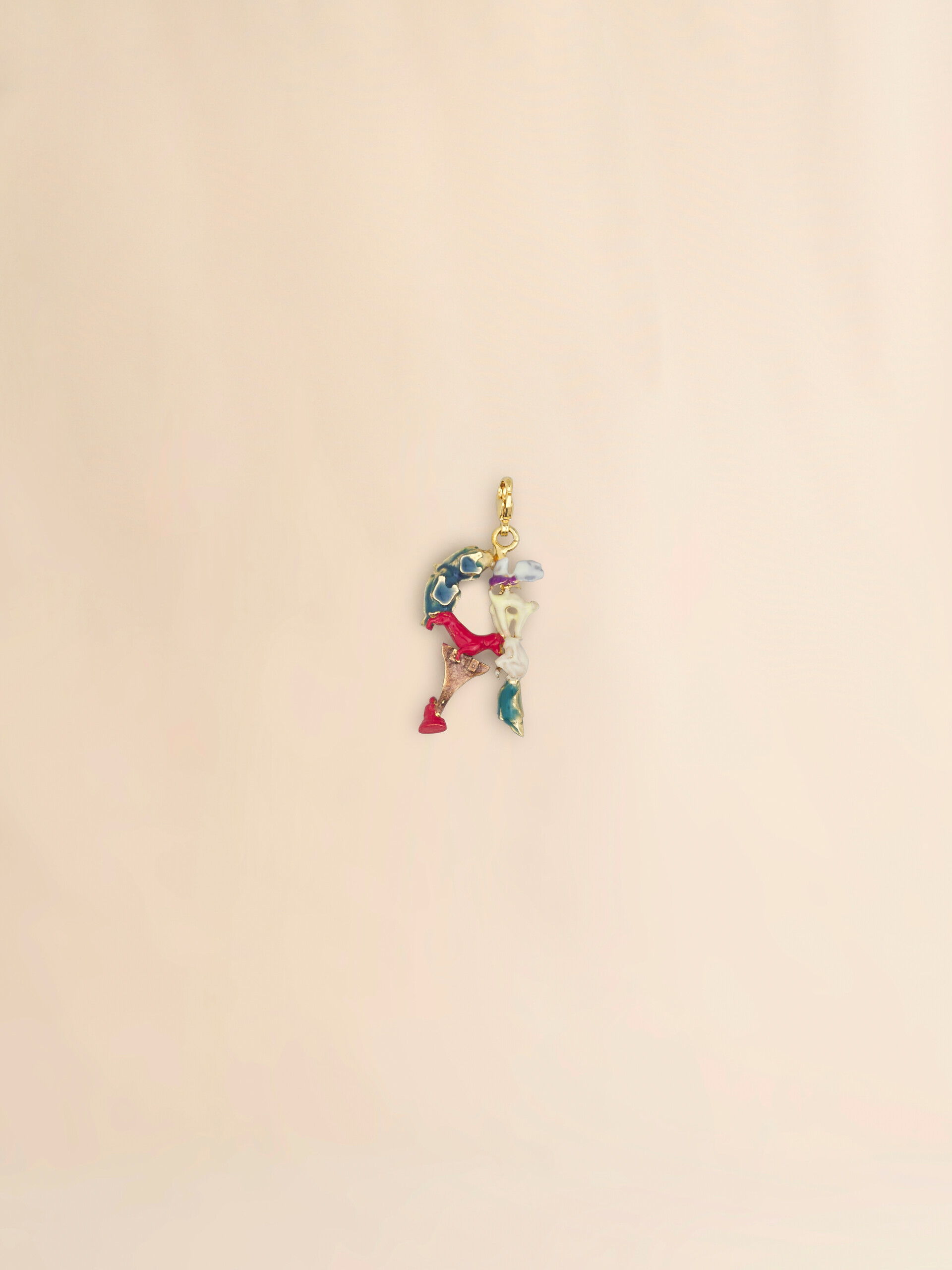 Marni Alphabet "R" 참 - 네크리스 - Image 2