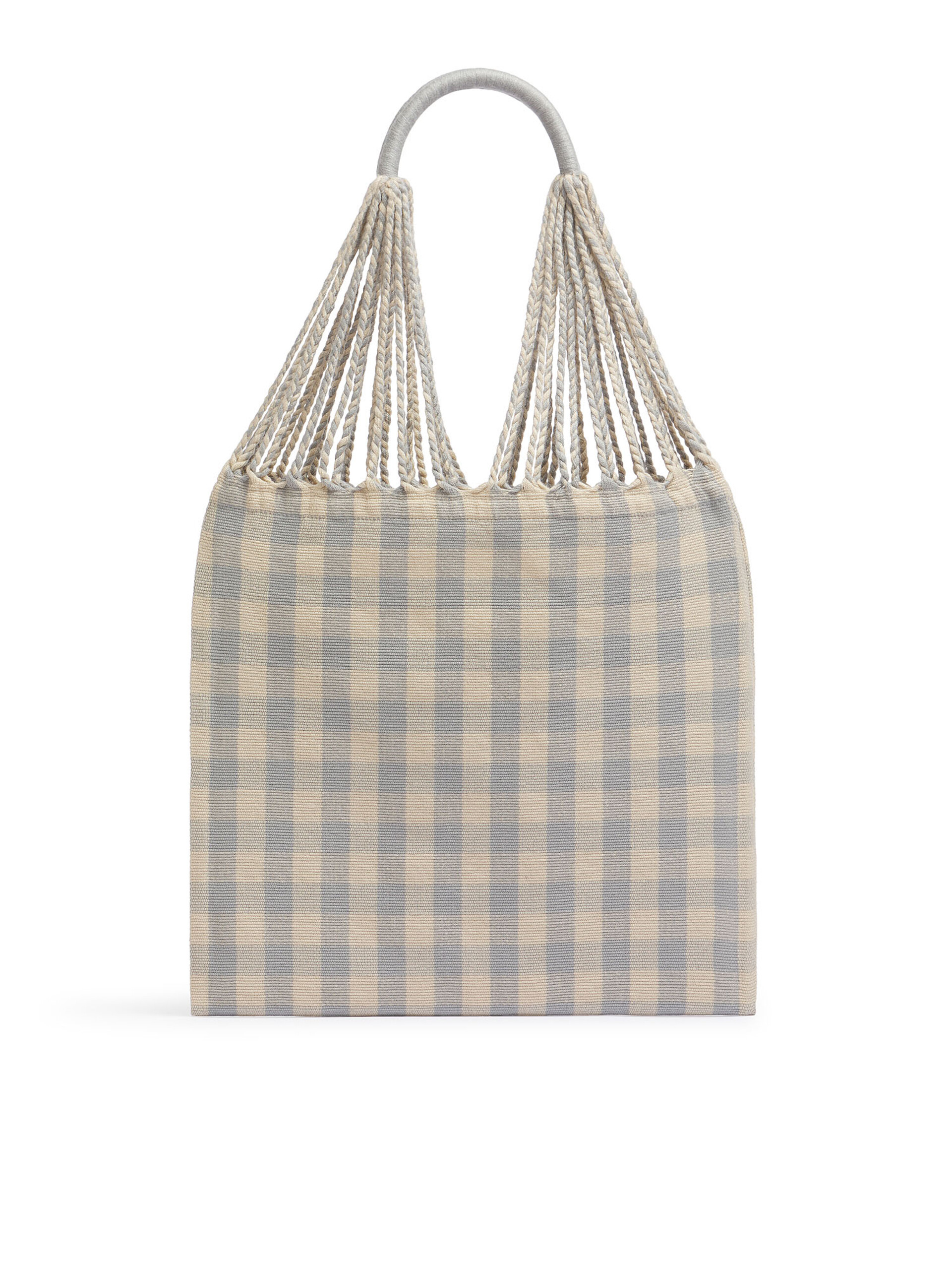 ブルー MARNI MARKET HAMMOCK BAG - ハンドバッグ - Image 3