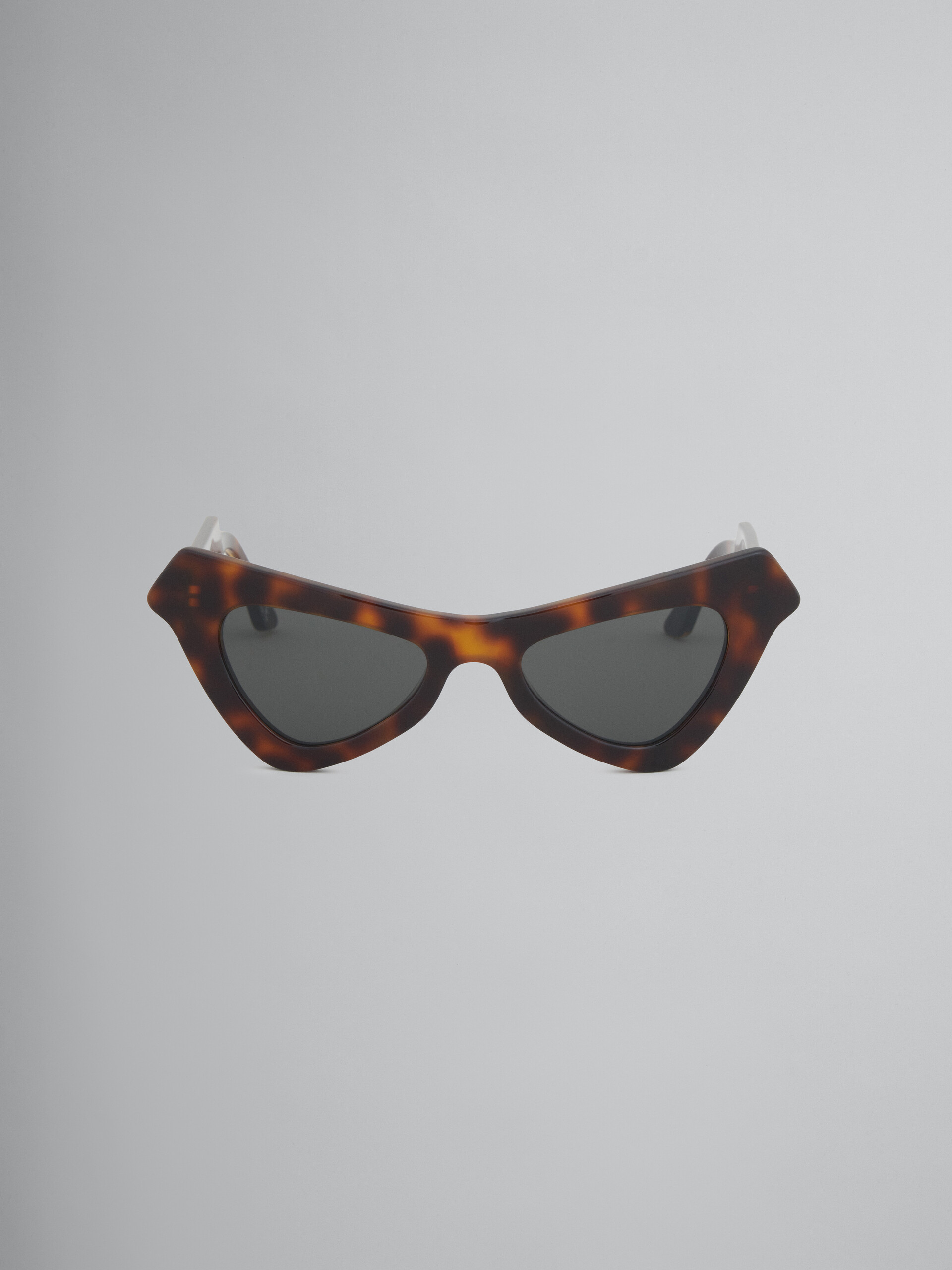 FAIRY POOL Sonnenbrille aus Azetat in Schildpatt-Optik - Optisch - Image 1