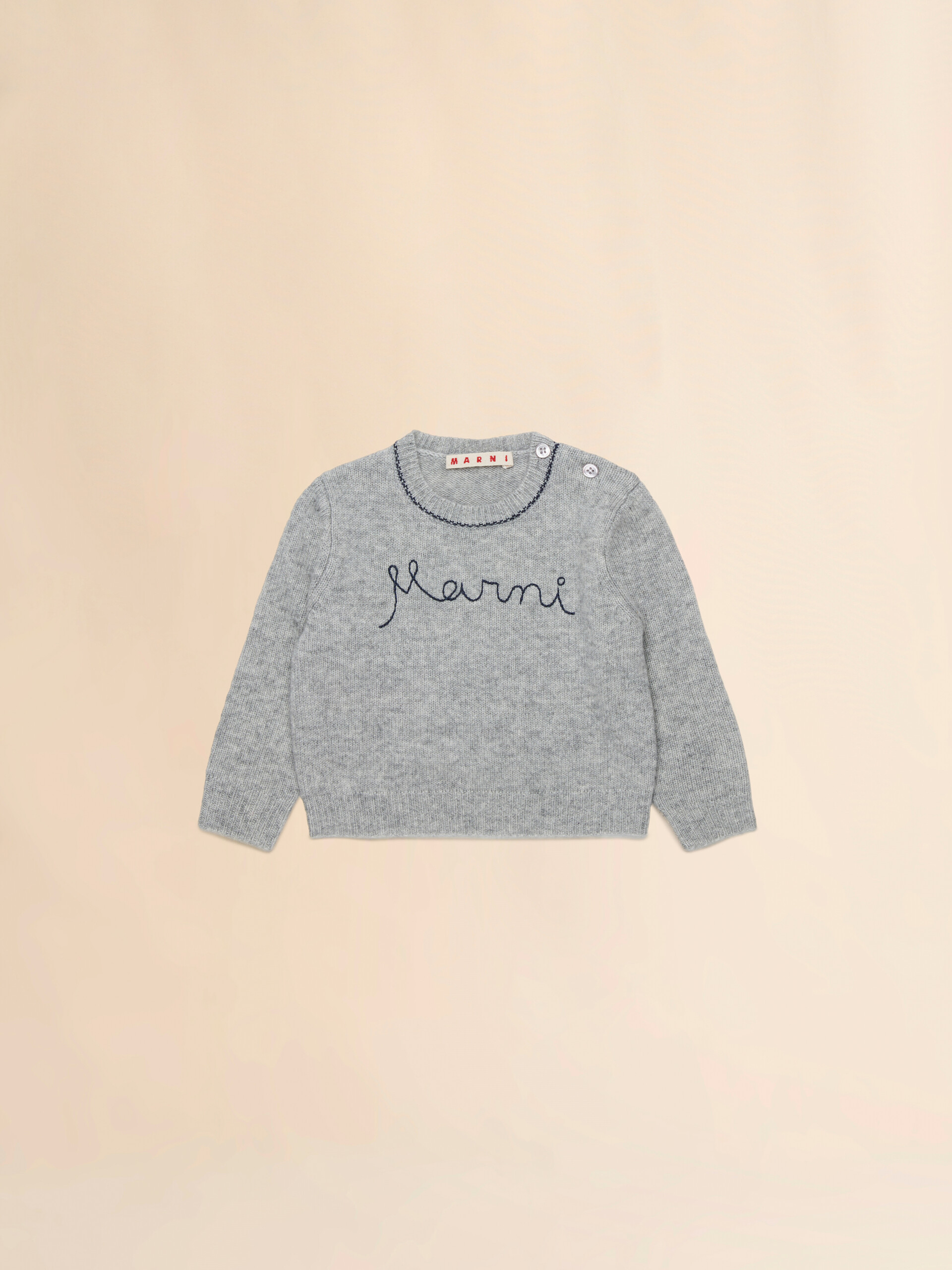 COOL GREY MELANGE