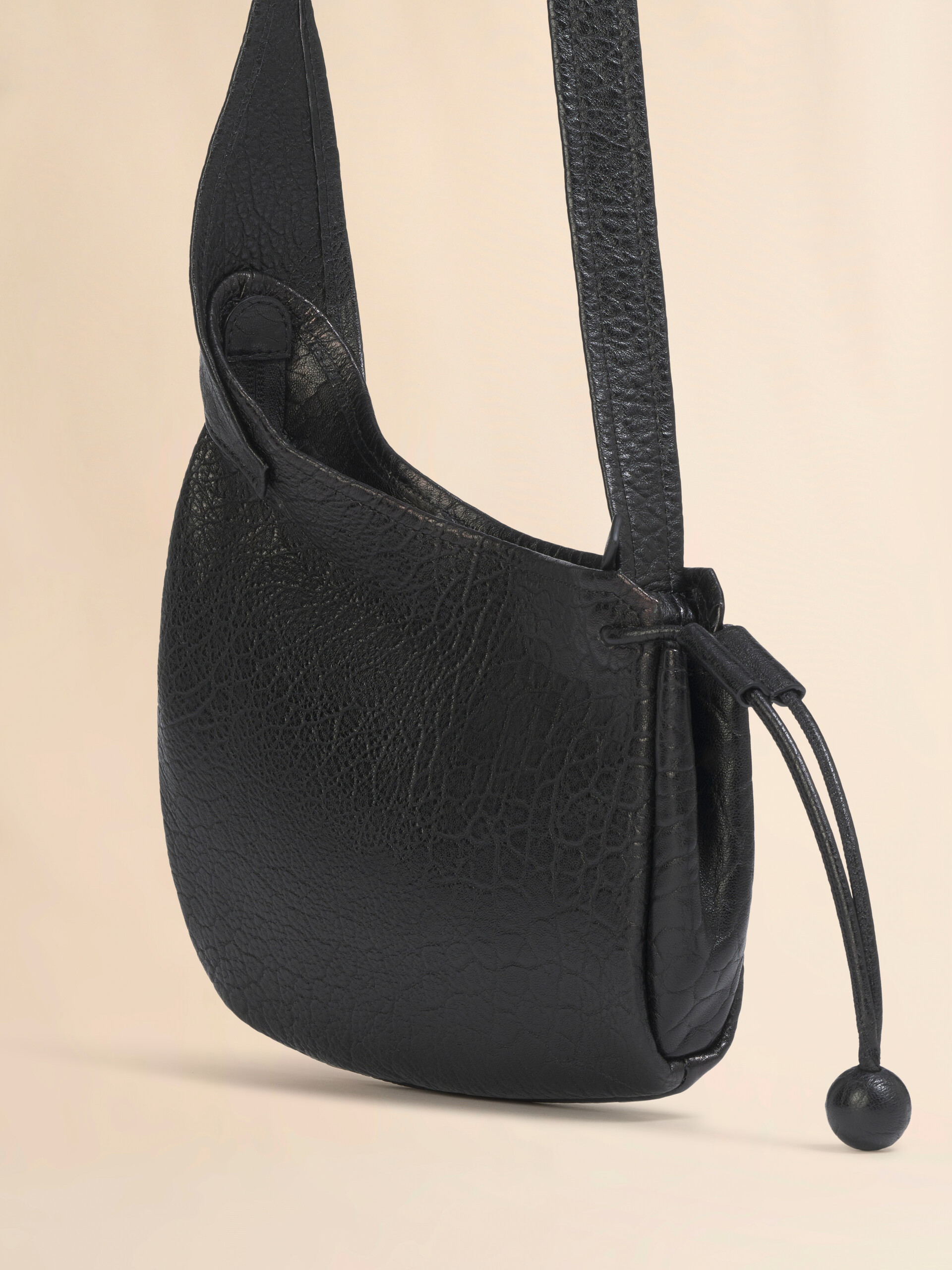 ブラック Trunkaroo ソフトミニショルダーバッグ - ハンドバッグ - Image 5