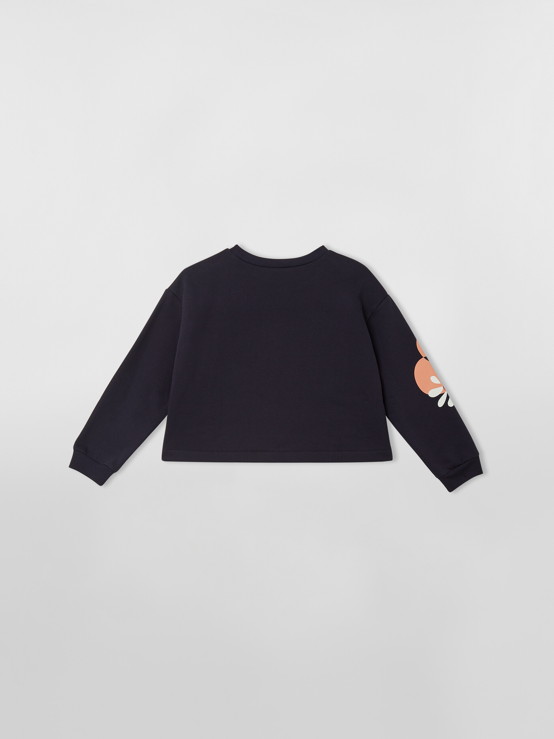 SWEATSHIRT WITH "BOLLO DAISY" PRINT - Sweaters - Image 2