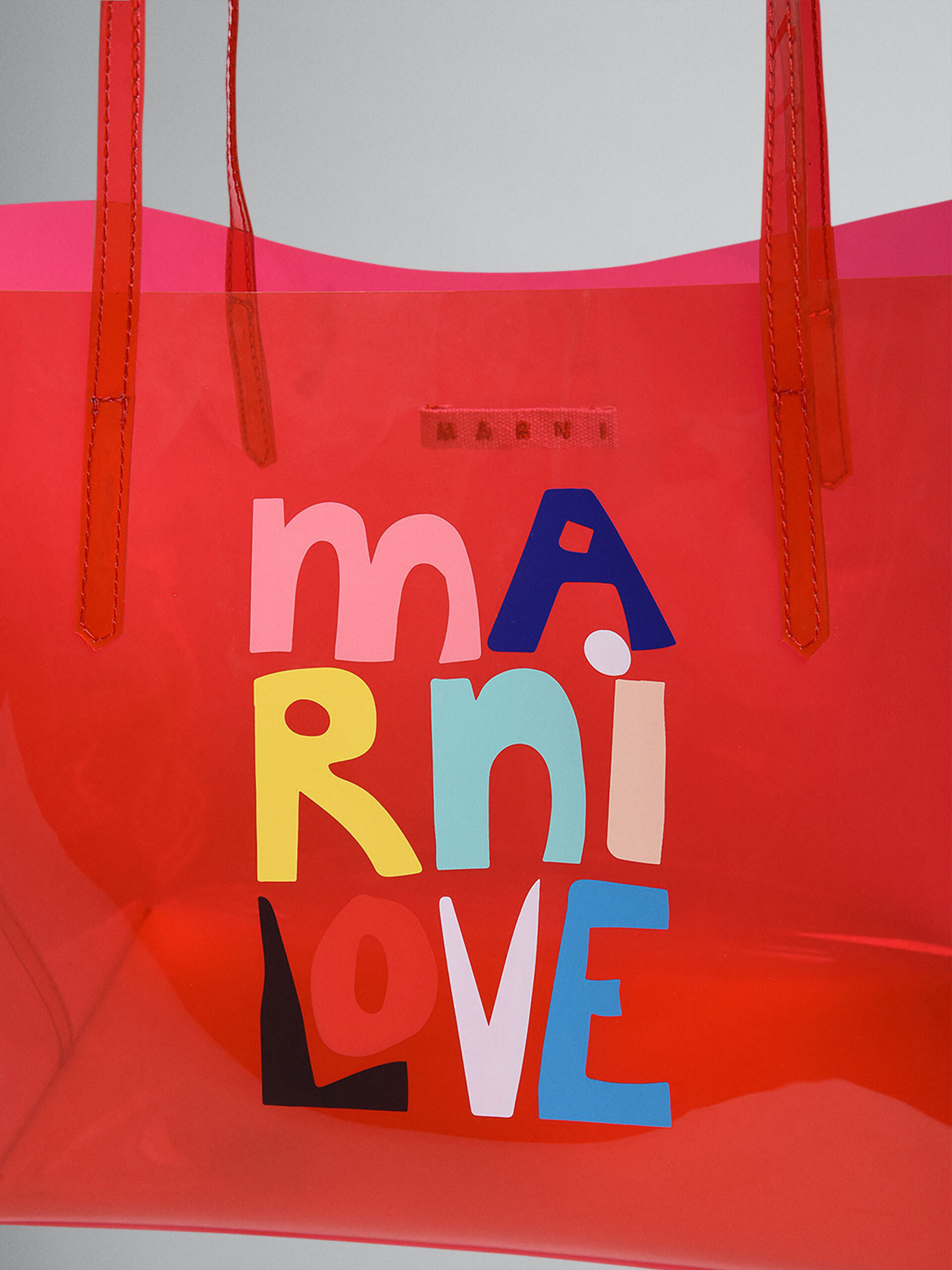 Bolsos shopper MARNI LOVE - Bolsas - Image 3