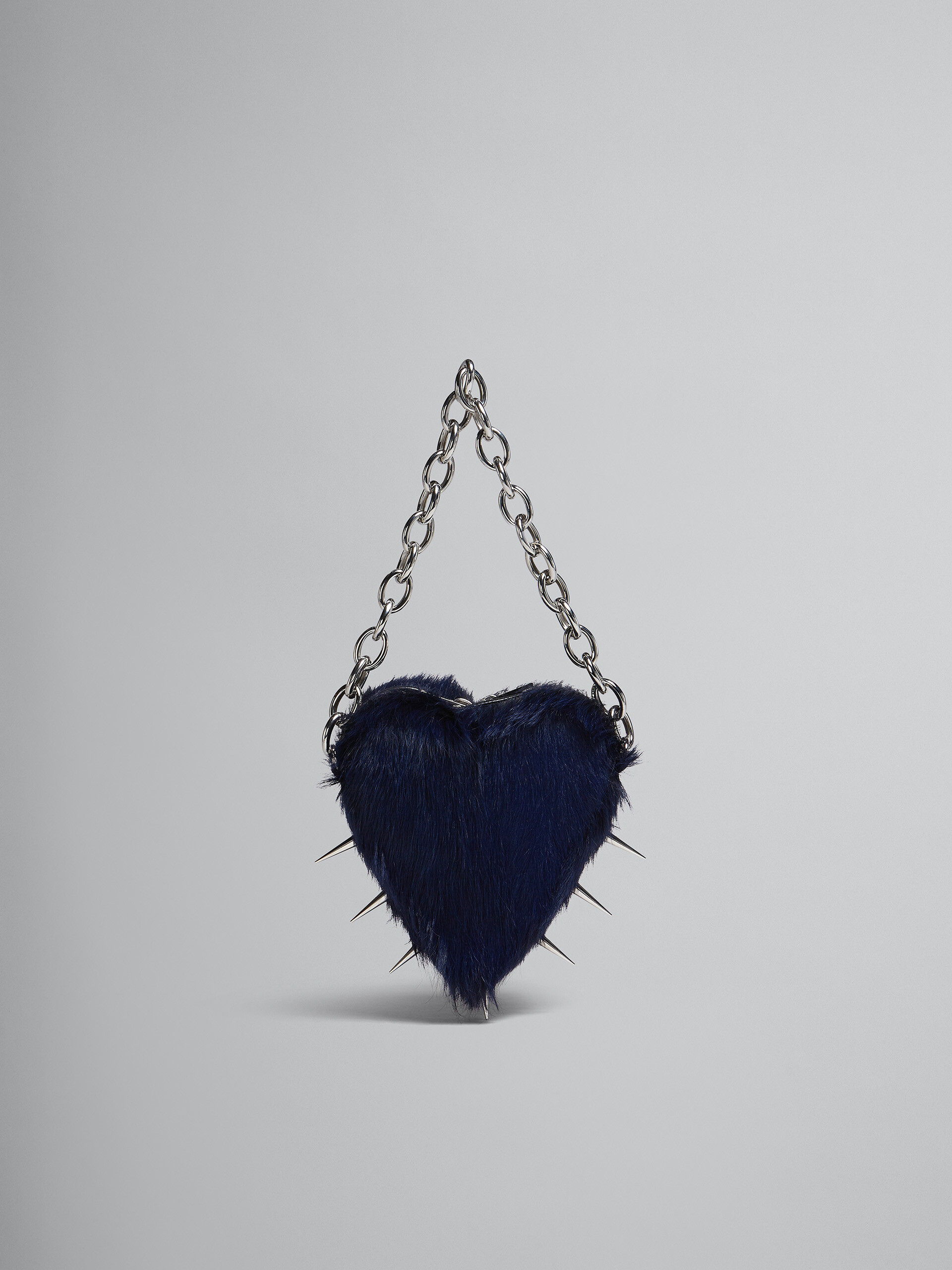 Handtasche Heart aus Kalbsfell - Handtaschen - Image 1