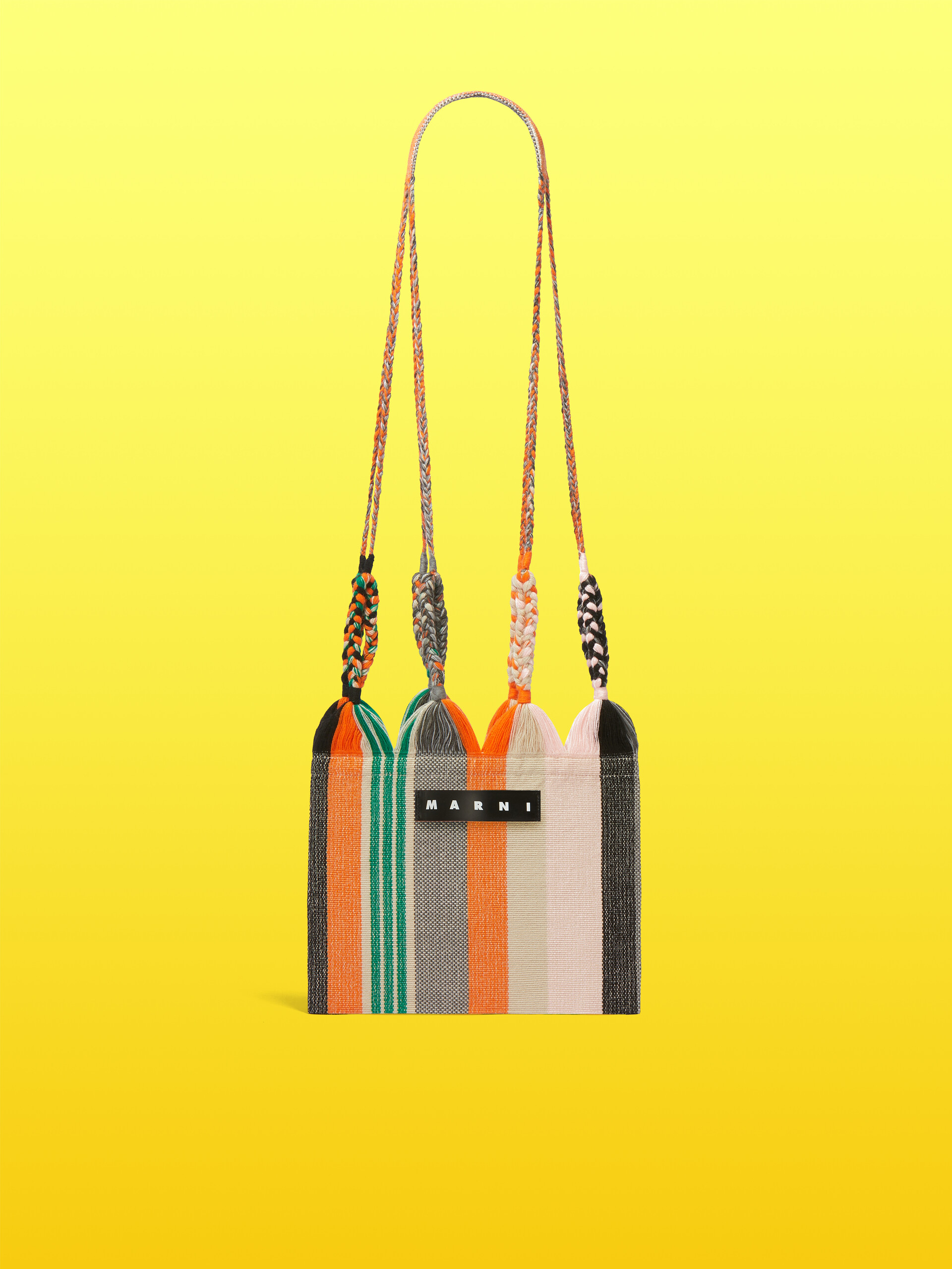 アラベスク MARNI MARKET CROSS HAMMOCK BAG | Marni 