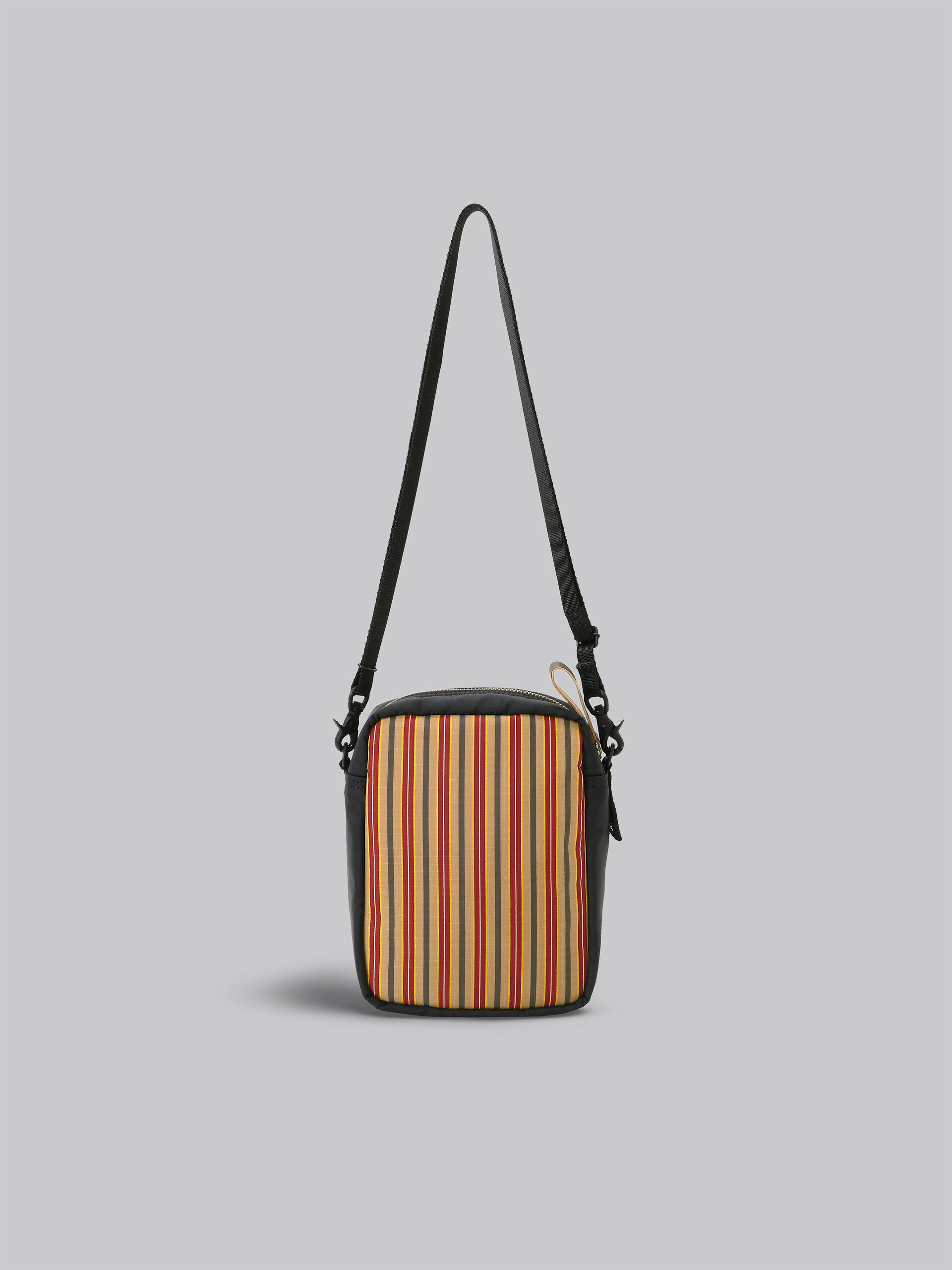 MARNI X PORTER - MINI SHOULDER FAC MULTI STRIPE - ショルダーバッグ - Image 2