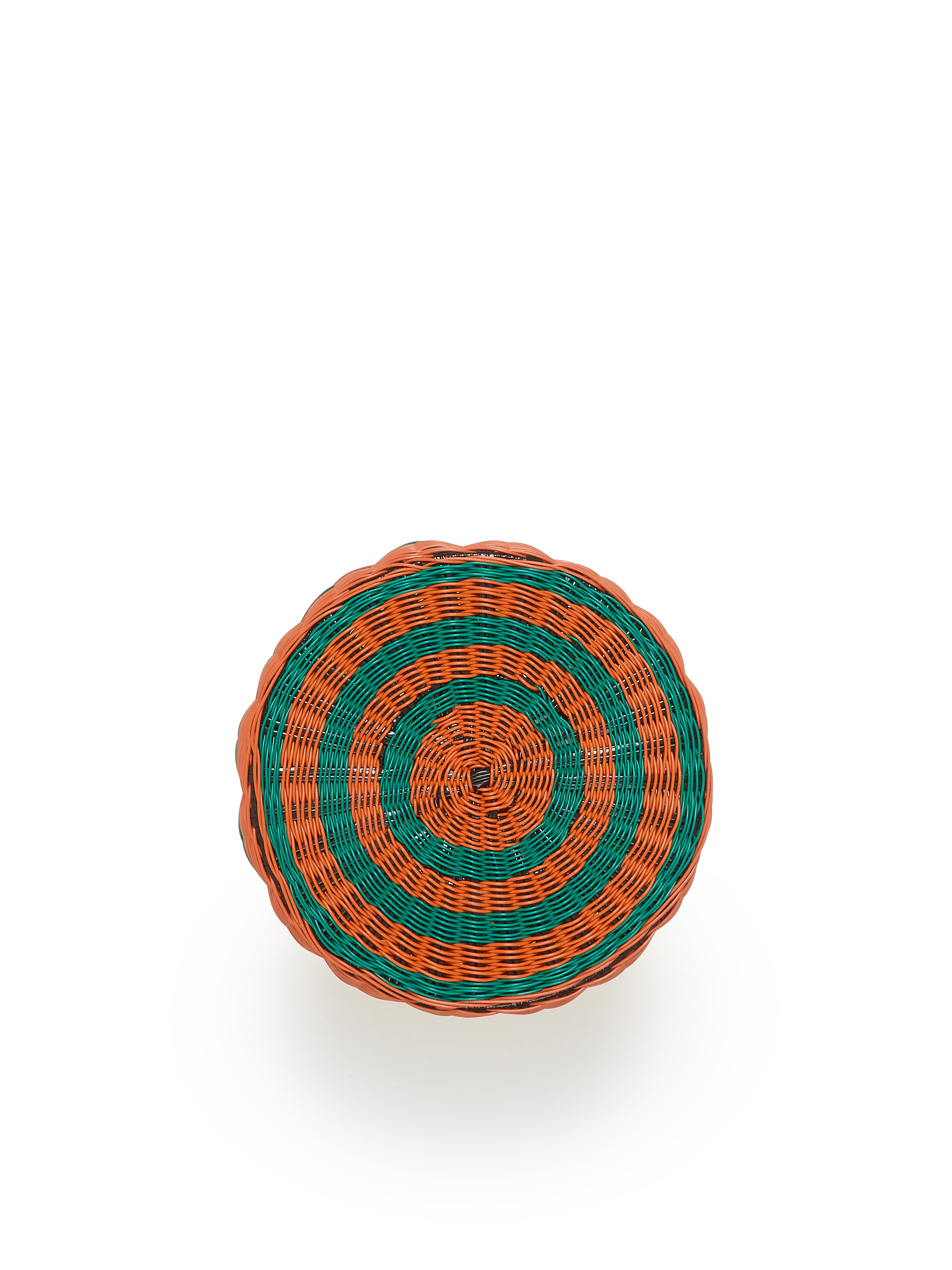 オレンジ MARNI MARKET ウーブンケーブルスツール - ファニチャー - Image 4