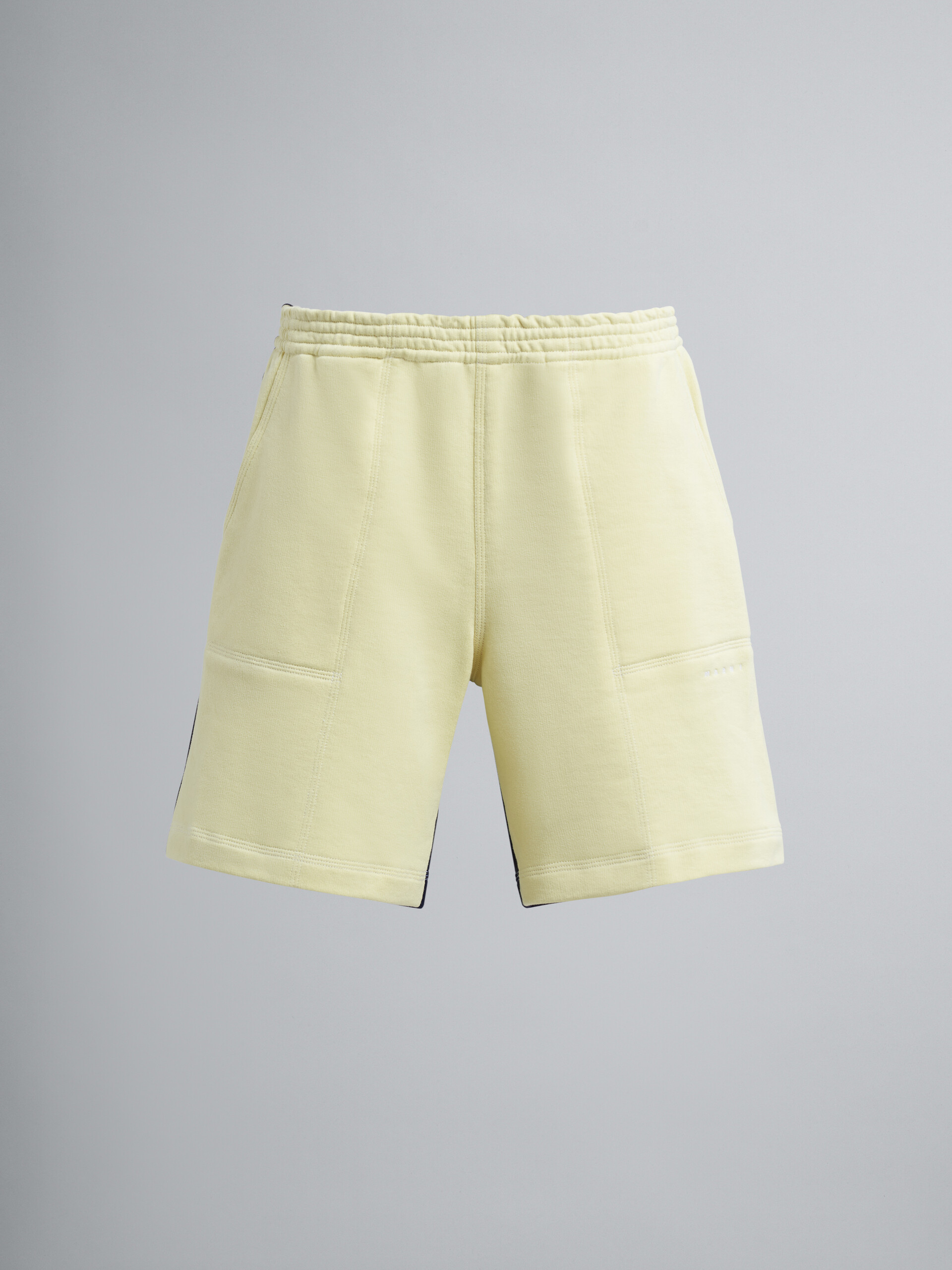 Lightweight jersey Bermuda trousers | Marni