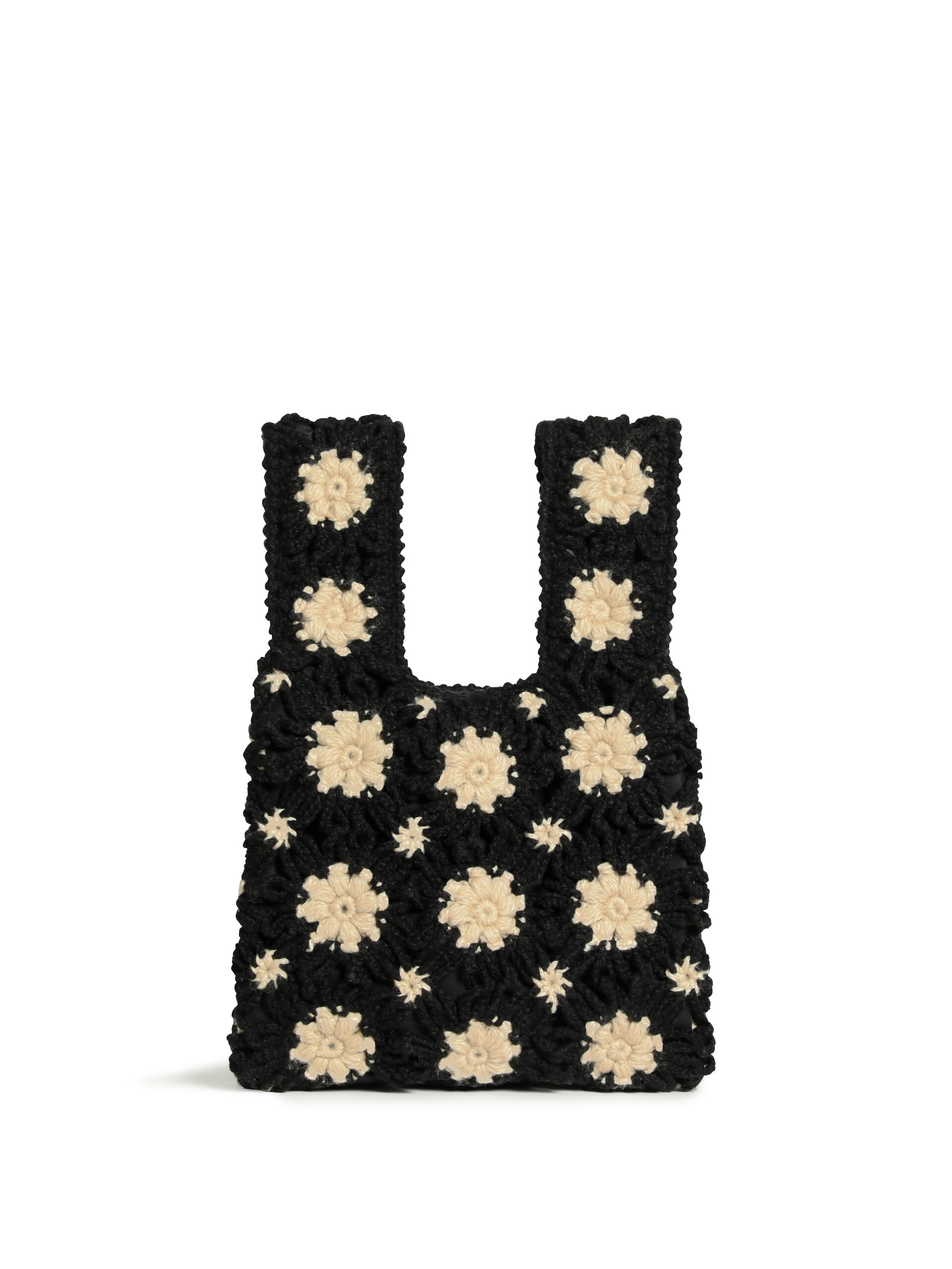 ブルーテ MARNI MARKET MINI FISH BAG - ショッピングバッグ - Image 3