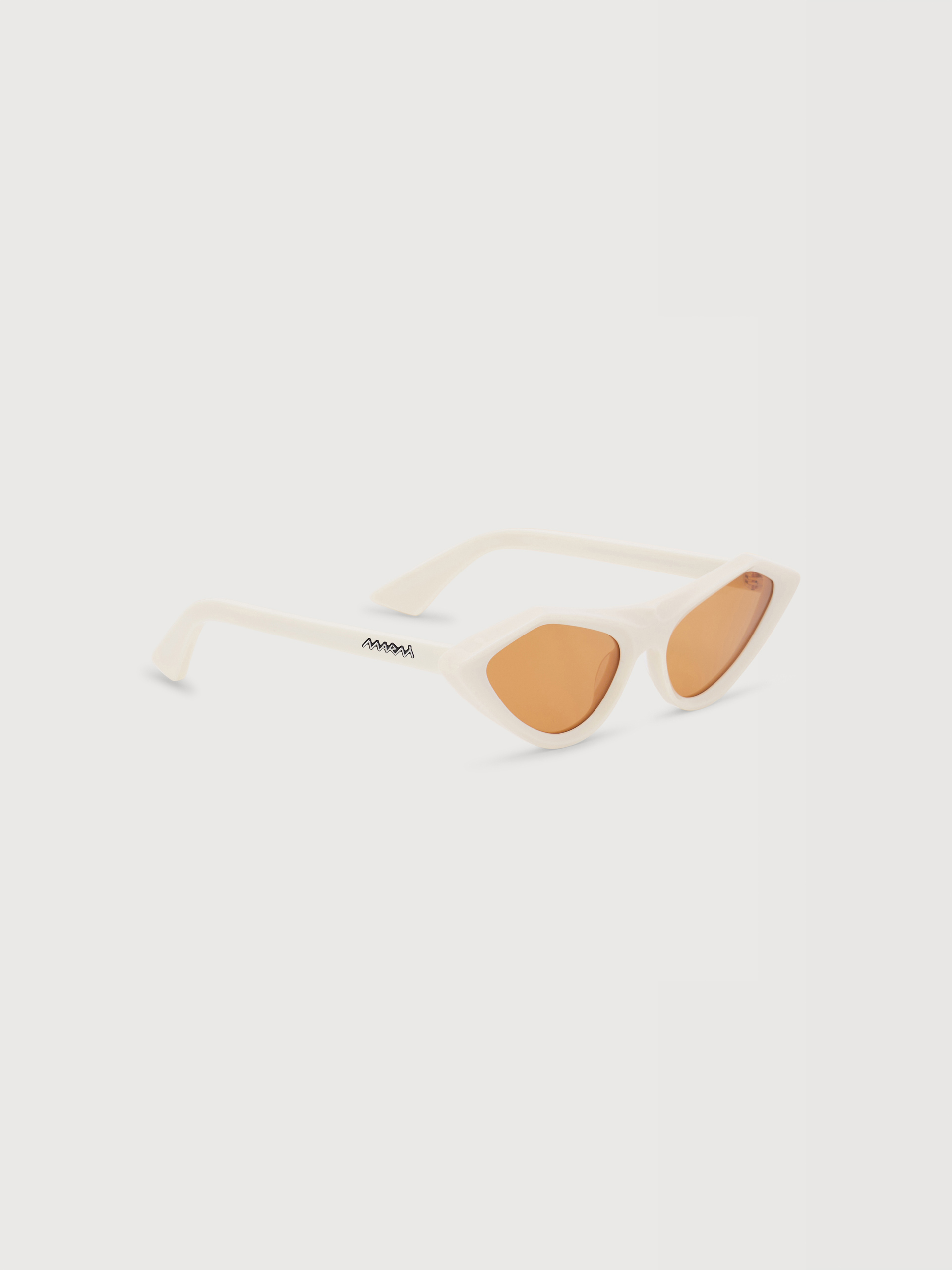 Black acetate Tikbarri sunglasses - Optical - Image 2