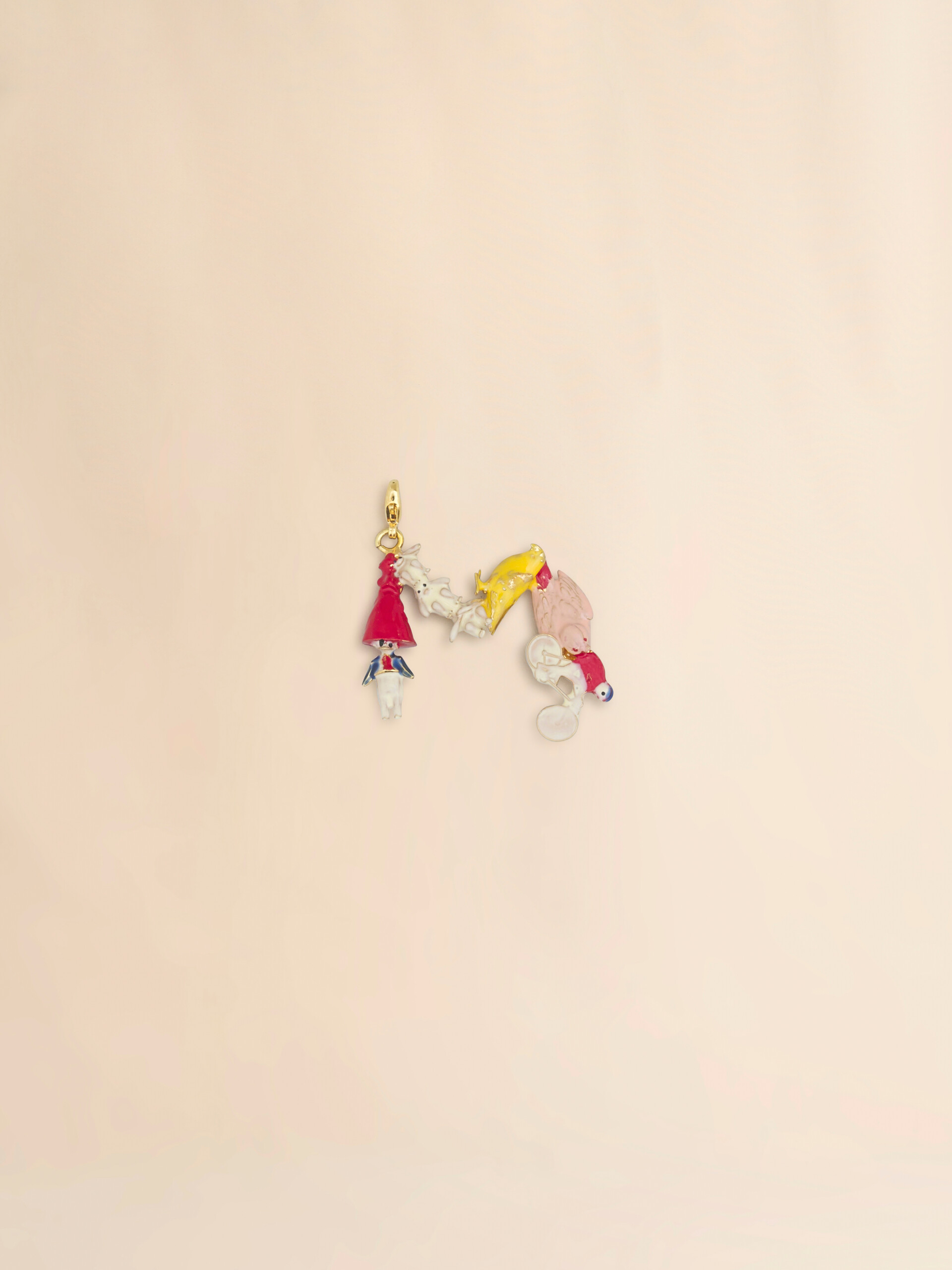 Charm Marni Alphabet „M“ - Halsketten - Image 1