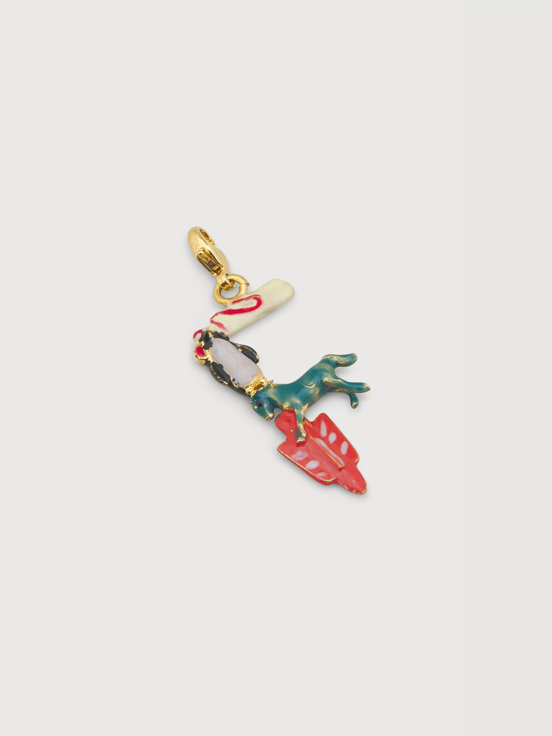 Charm Marni Alphabet "F" - Collana - Image 3