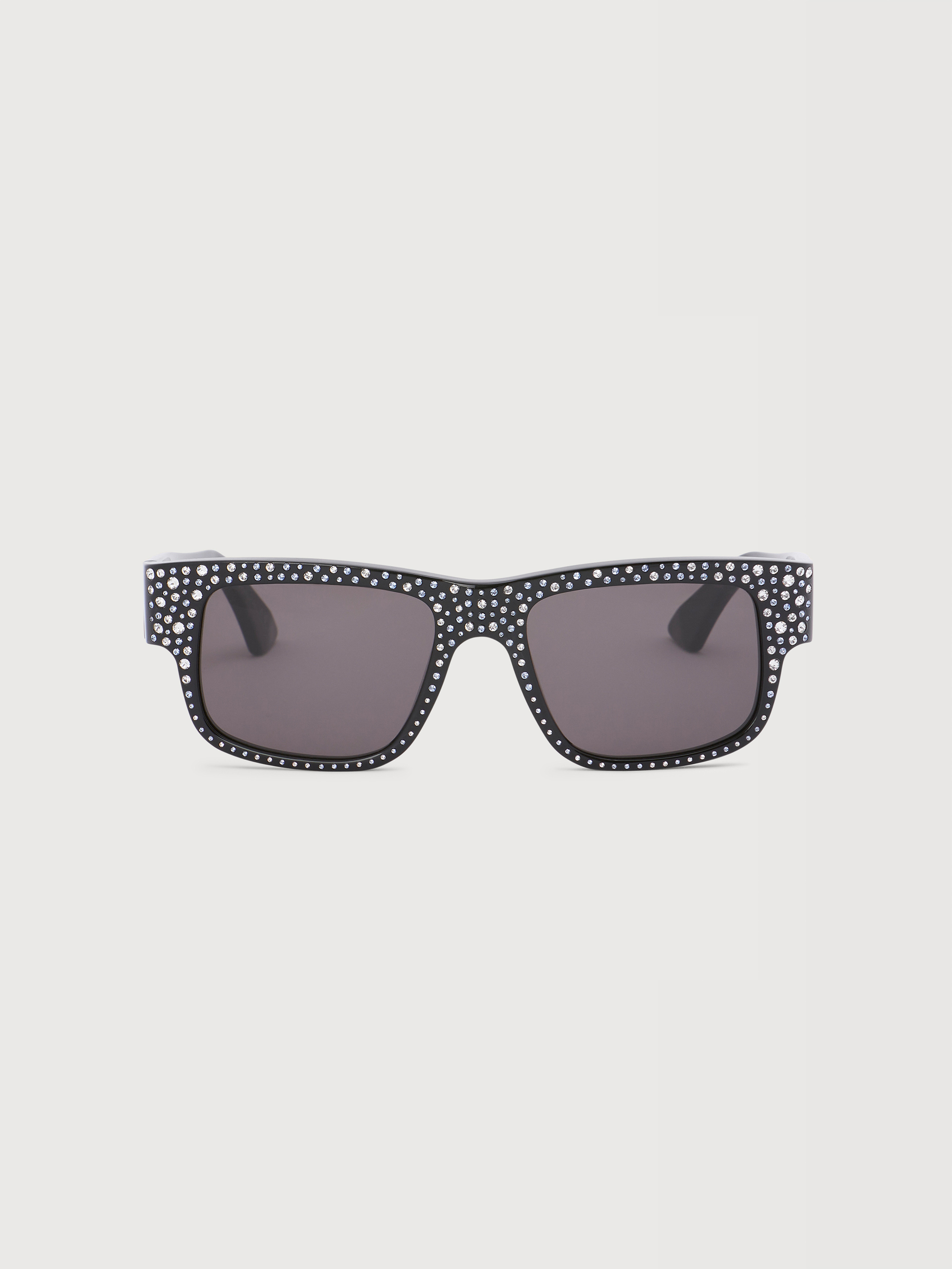 Black Swarovski Gukija sunglasses - Optical - Image 1