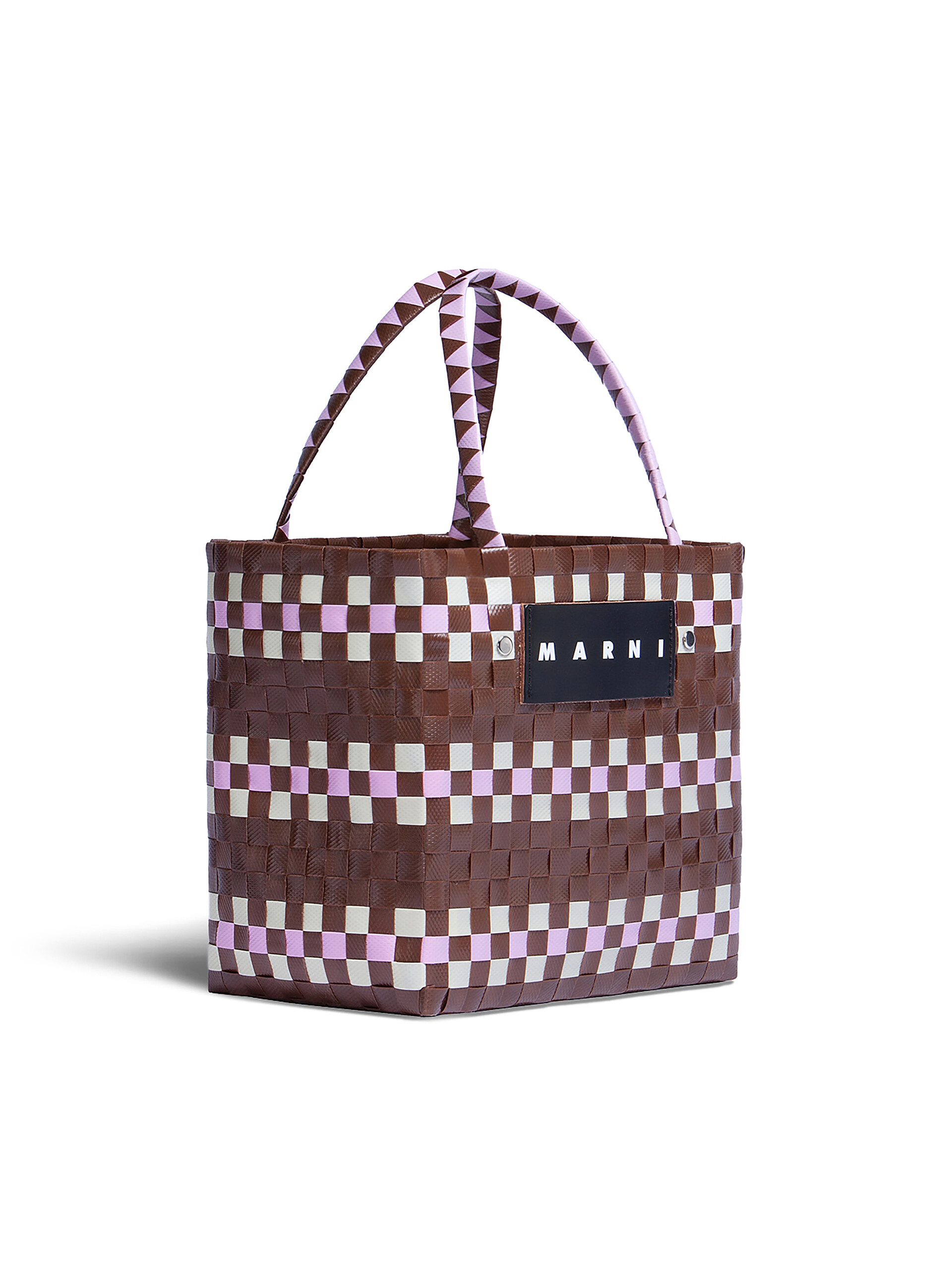 【正規品・新品】 MARNI MARKET MINI BASKET BAG