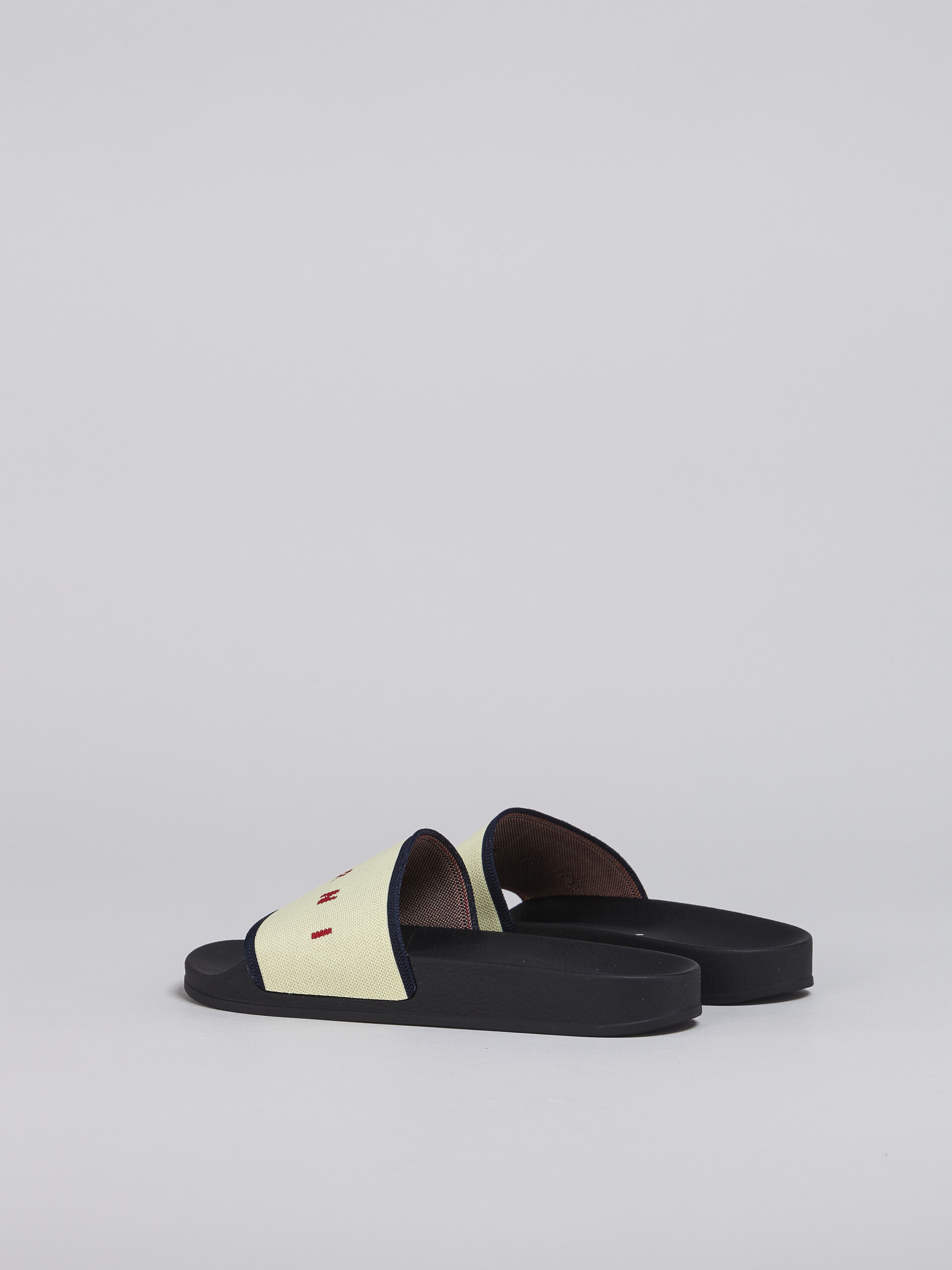 KNIT MARNIGRAM SLIDE | Marni KNIT MARNIGRAM SLIDE | Marni