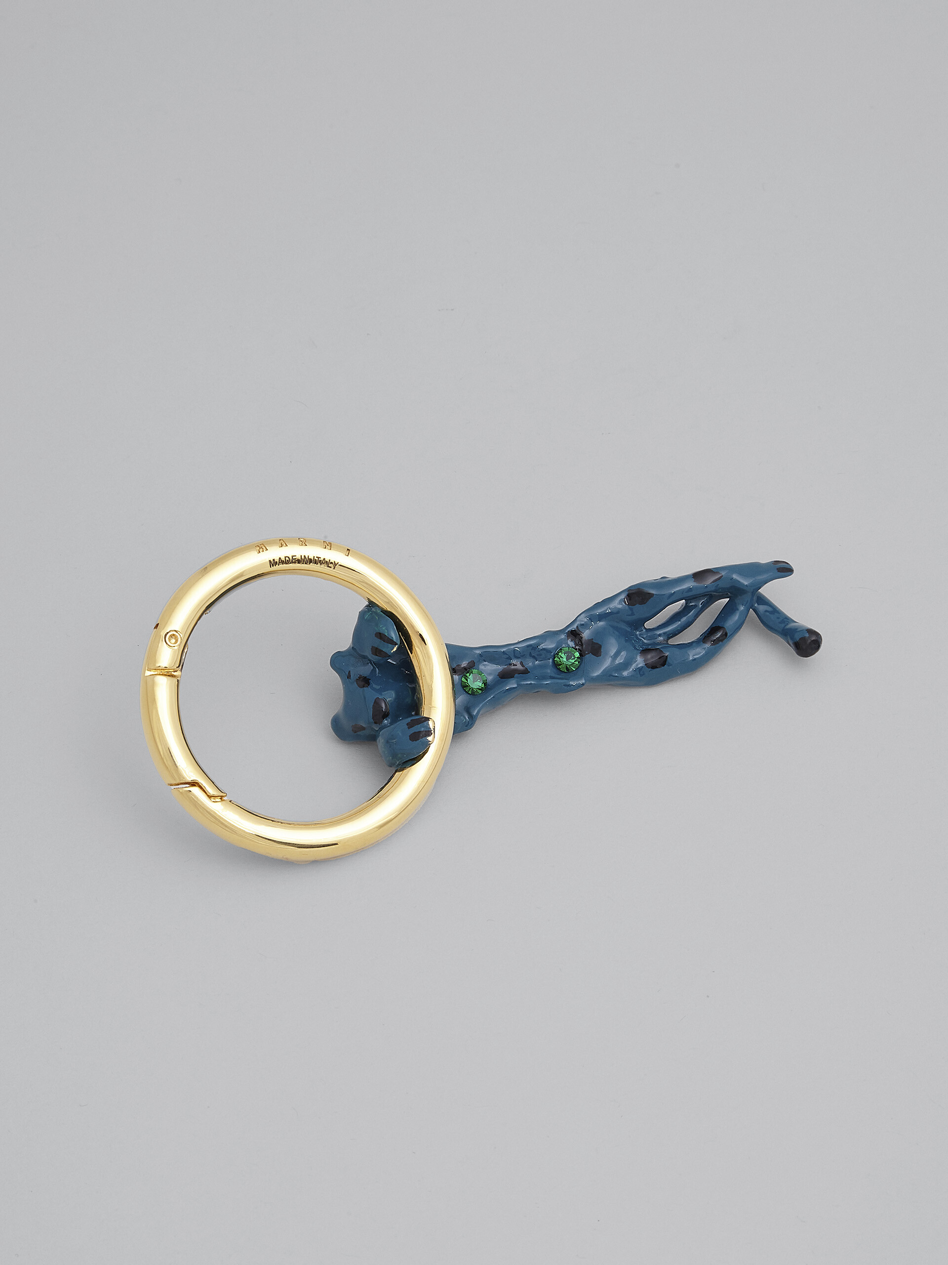 PLAYFUL blue keychain - Jewellery - Image 3