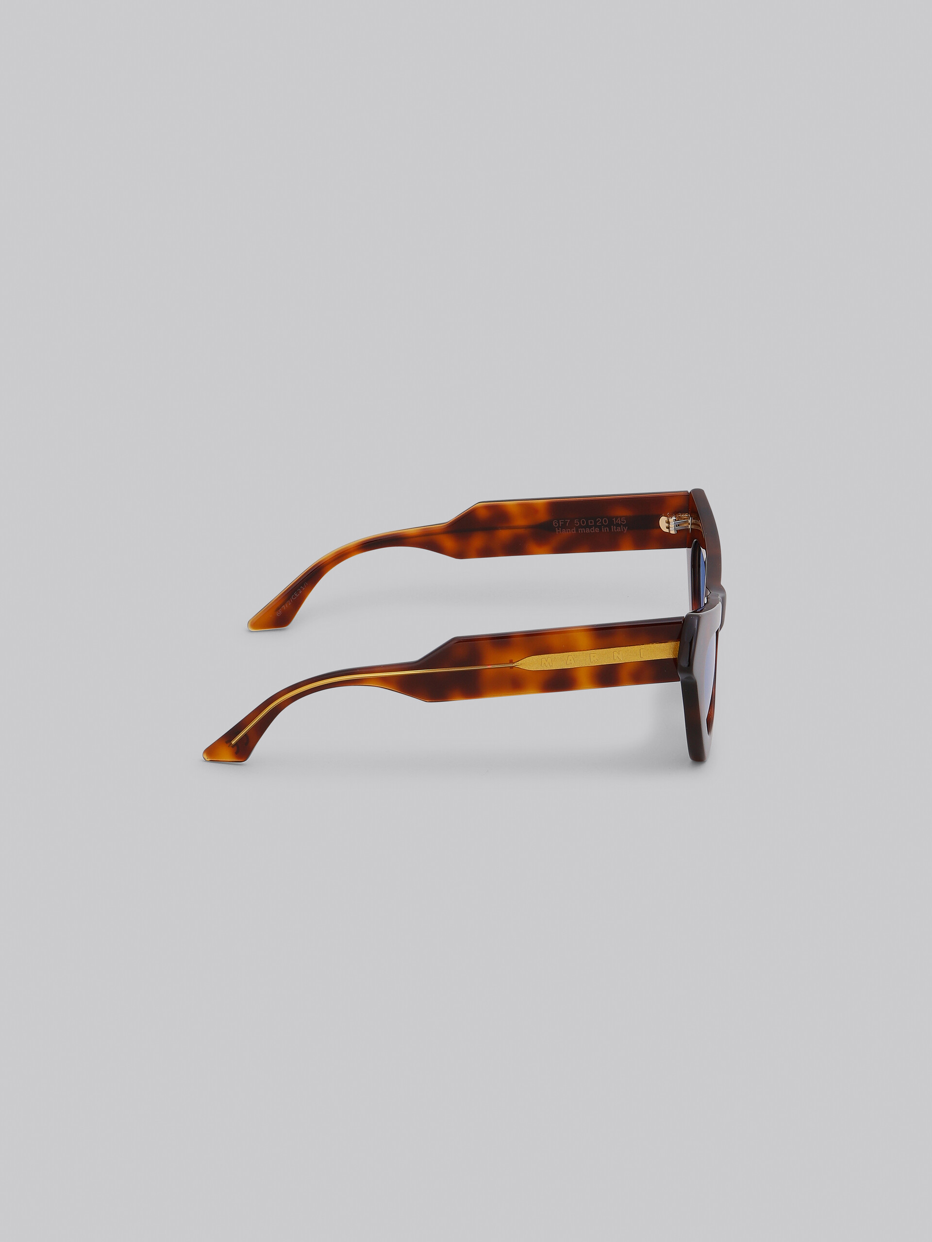 Tortoiseshell Fairy Pools Havana acetate sunglasses - Optical - Image 4
