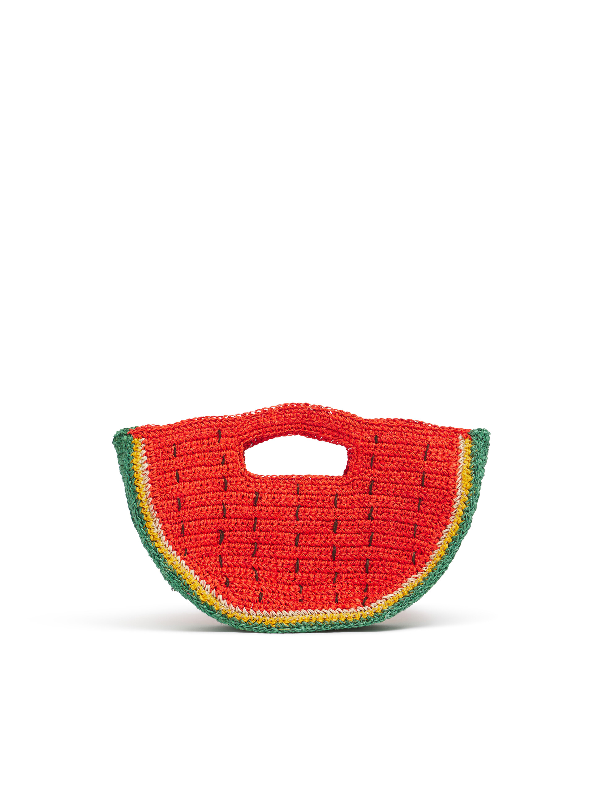 ウォーターメロン MARNI MARKET FRUIT HANDBAG | Marni